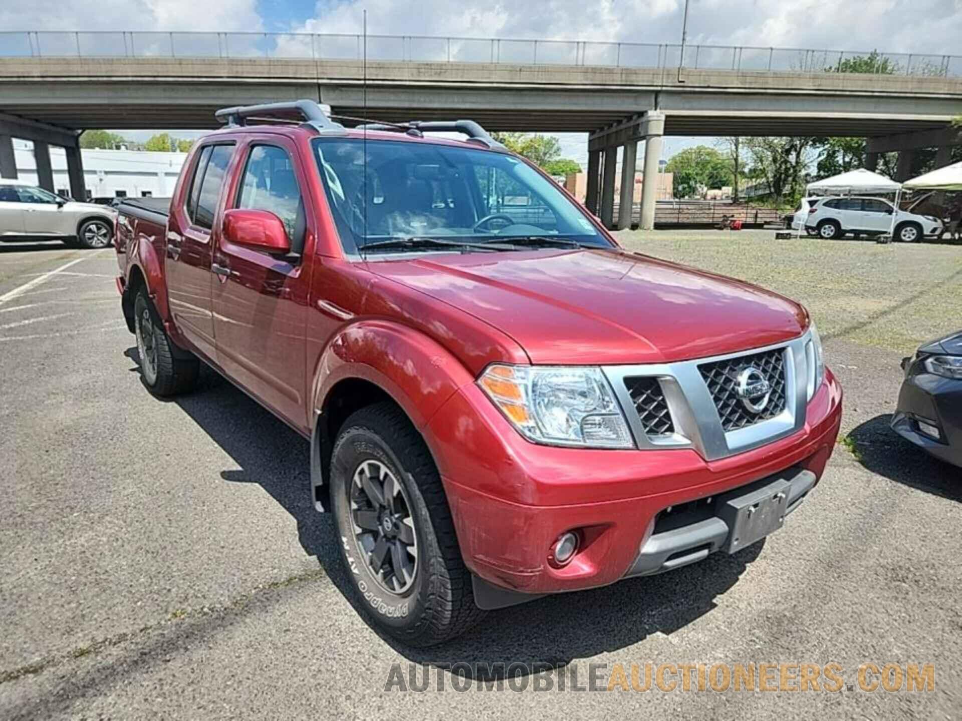 1N6ED0EB9LN717943 NISSAN FRONTIER 2020