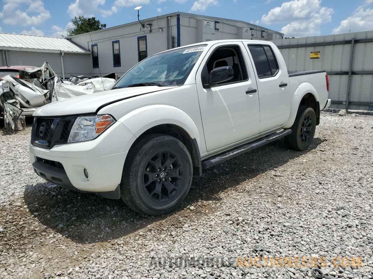 1N6ED0EB9LN722110 NISSAN FRONTIER 2020