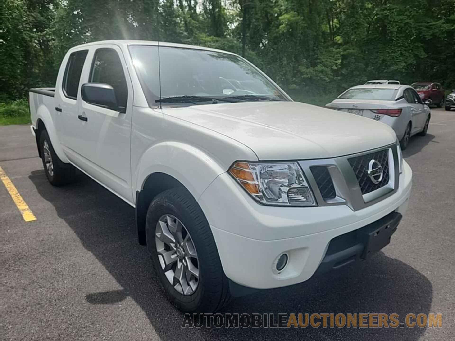 1N6ED0EB9MN704806 NISSAN FRONTIER 2021