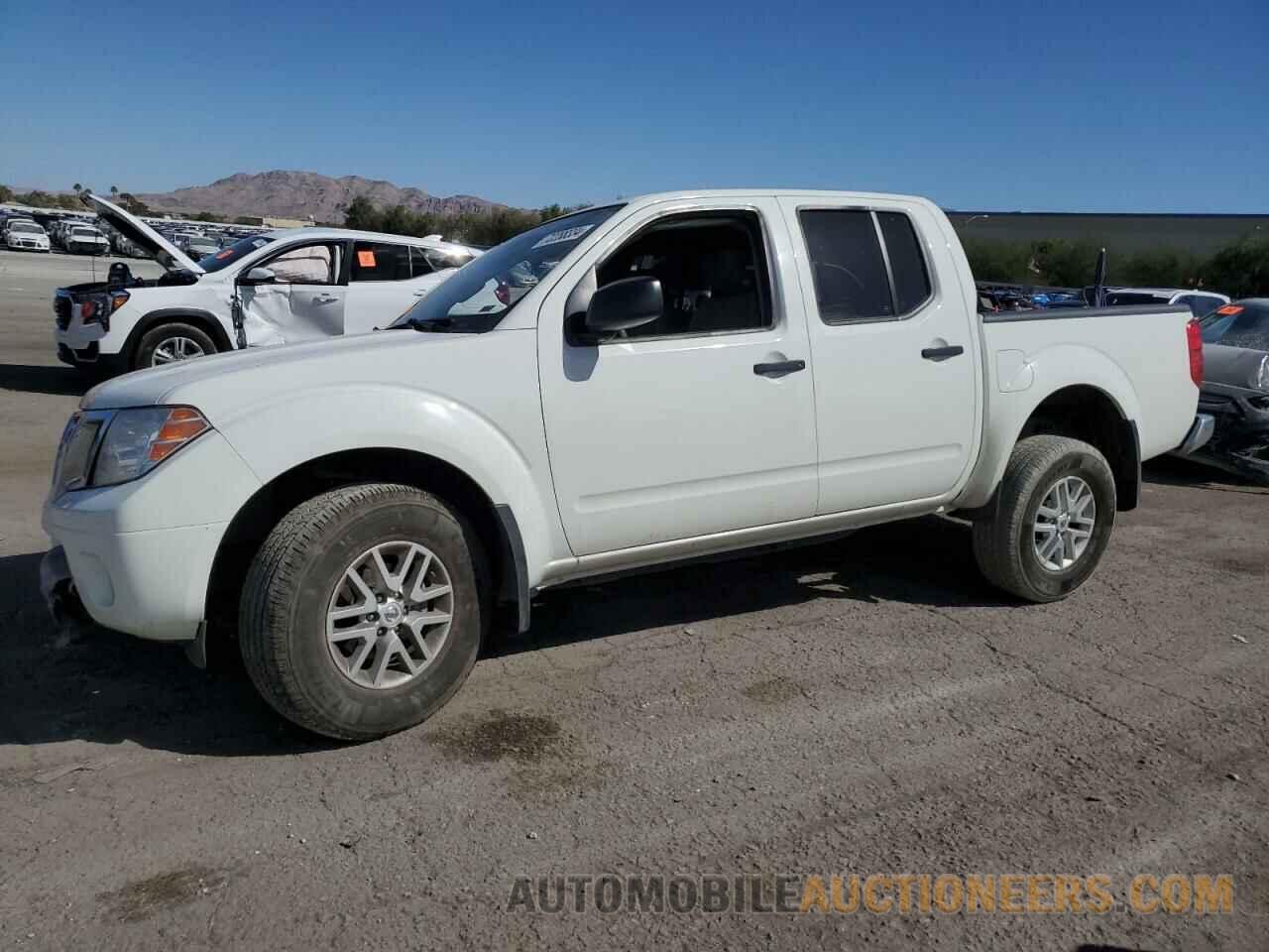 1N6ED0EB9MN708127 NISSAN FRONTIER 2021