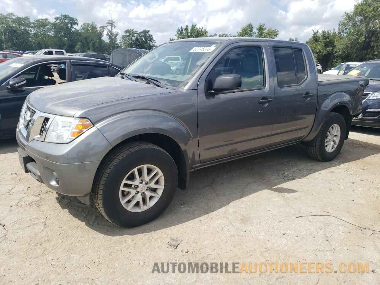 1N6ED0EB9MN709150 NISSAN FRONTIER 2021