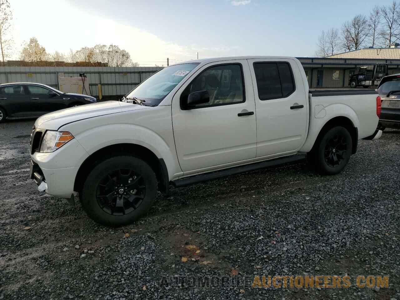 1N6ED0EB9MN711190 NISSAN FRONTIER 2021