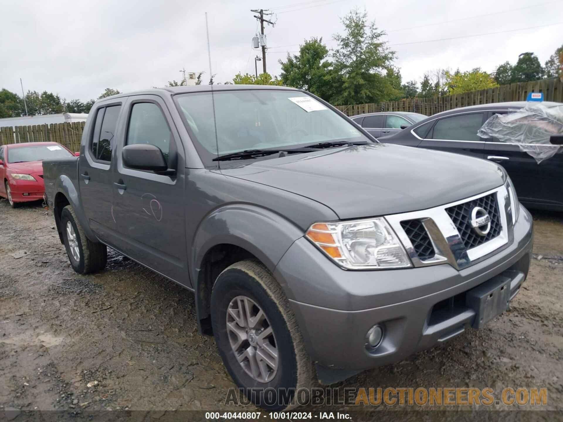 1N6ED0EB9MN711500 NISSAN FRONTIER 2021