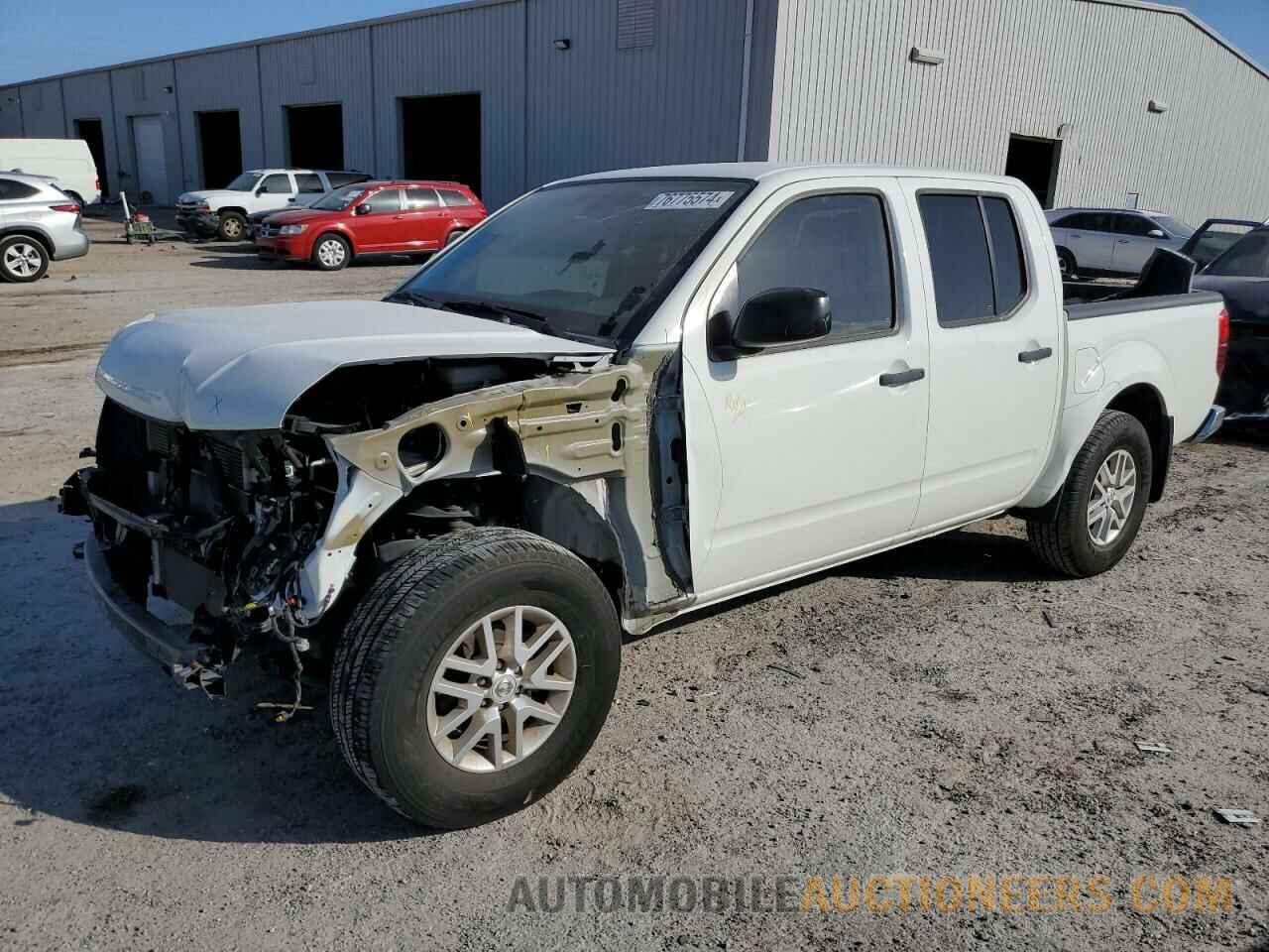 1N6ED0EB9MN713330 NISSAN FRONTIER 2021