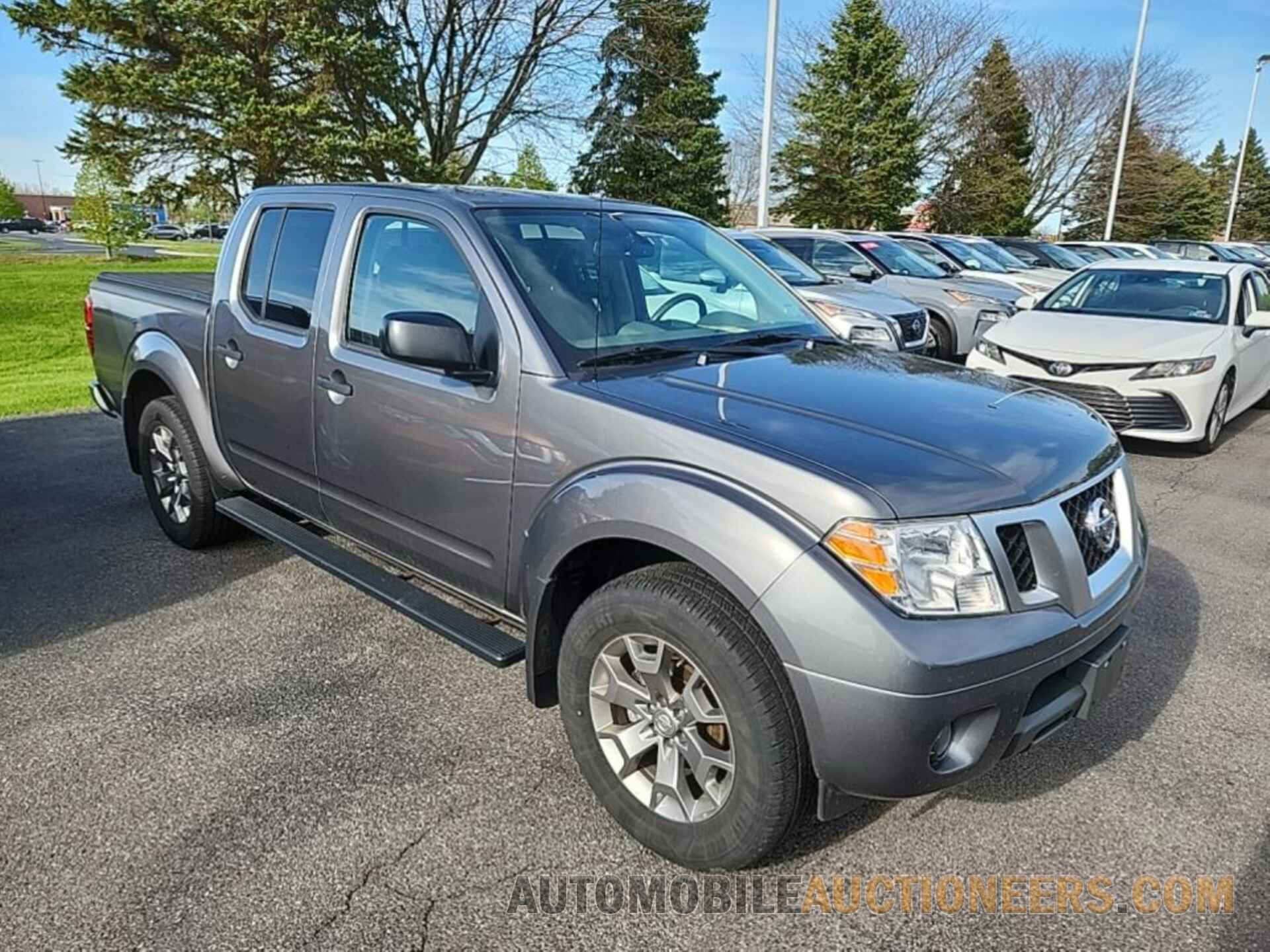 1N6ED0EB9MN715174 NISSAN FRONTIER 2021