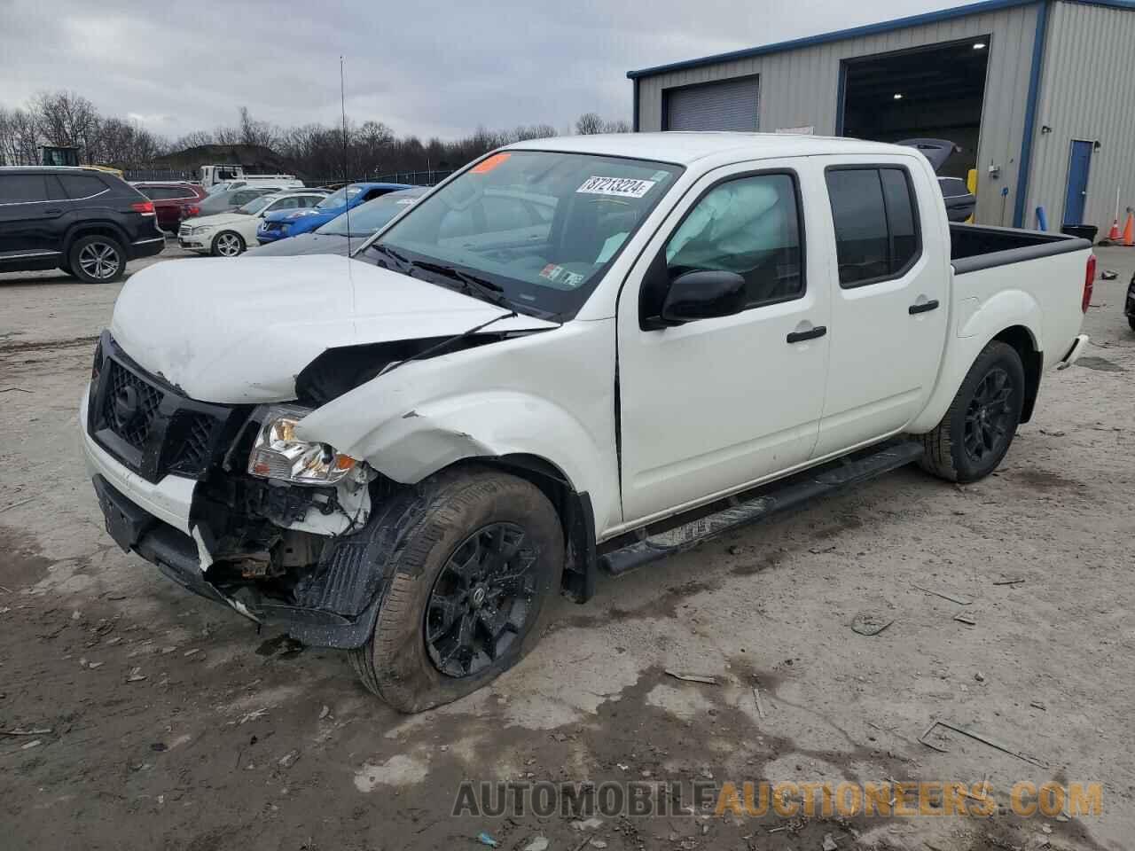 1N6ED0EB9MN718530 NISSAN FRONTIER 2021