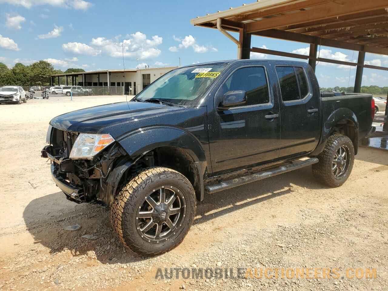 1N6ED0EB9MN721184 NISSAN FRONTIER 2021