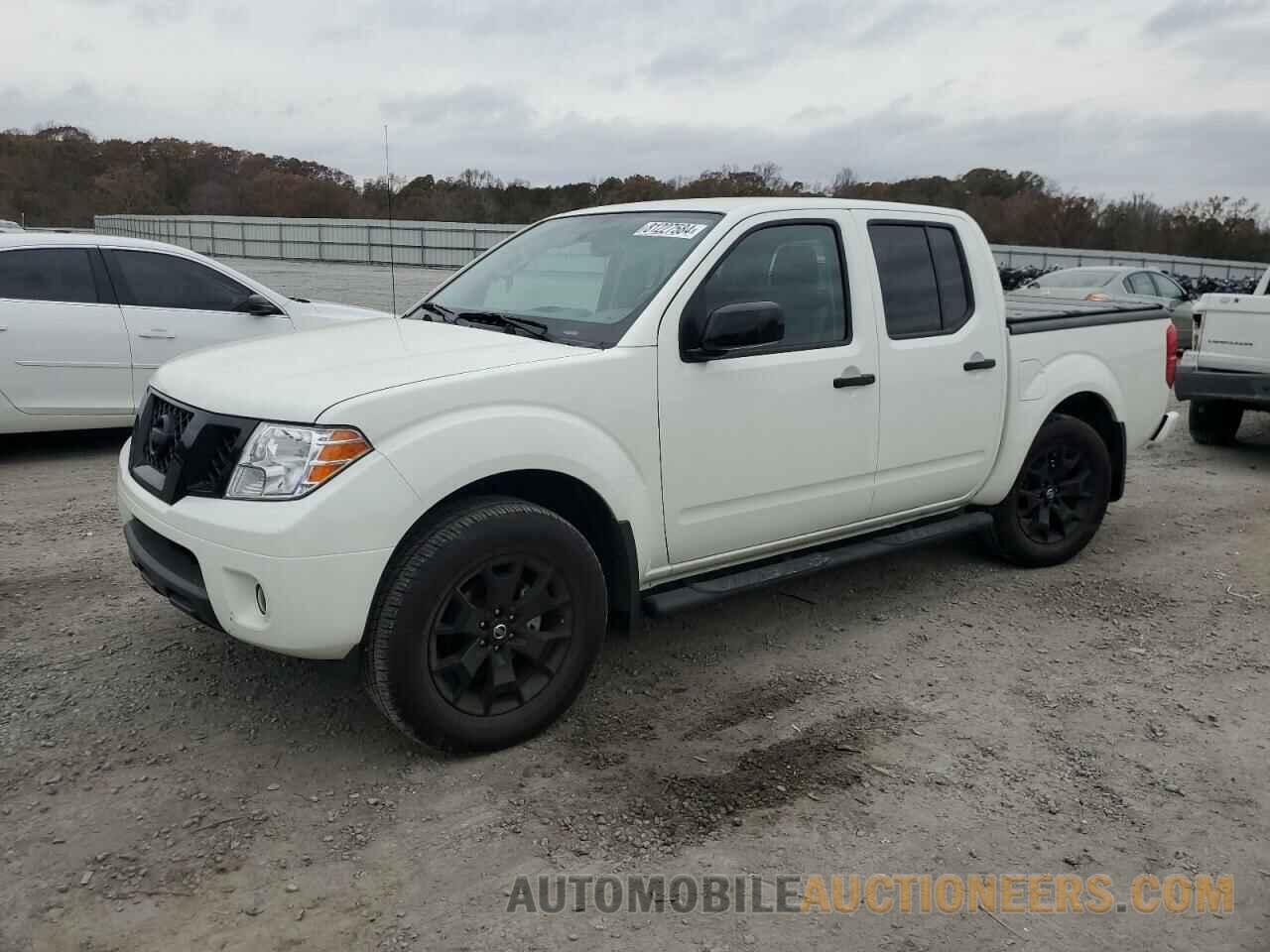 1N6ED0EB9MN721394 NISSAN FRONTIER 2021