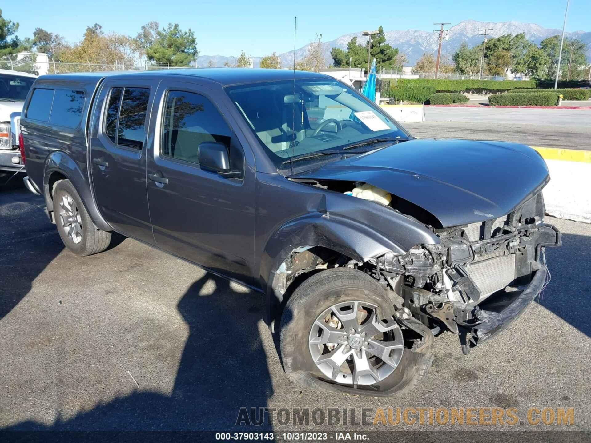 1N6ED0EB9MN721508 NISSAN FRONTIER 2021