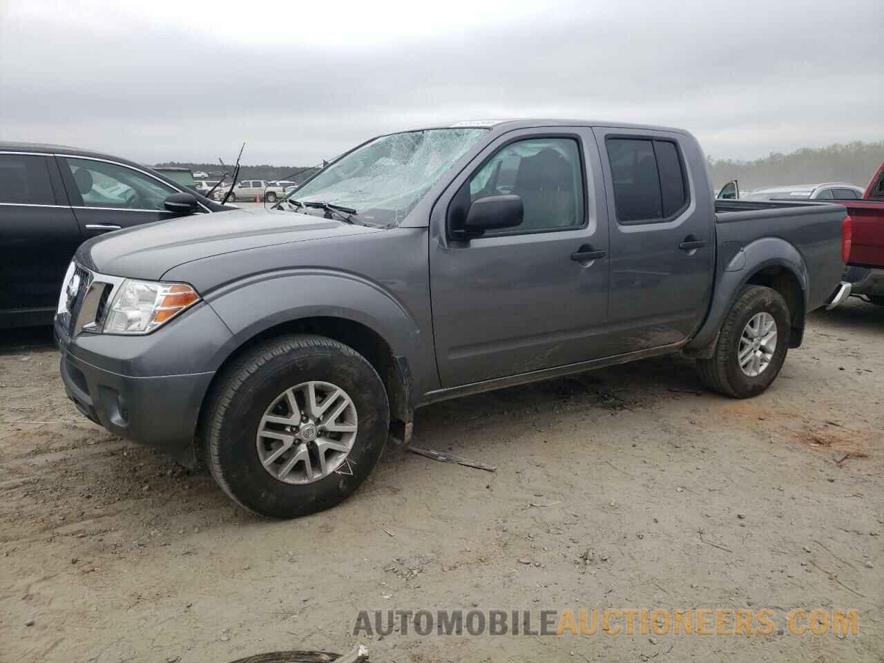 1N6ED0EB9MN722335 NISSAN FRONTIER 2021