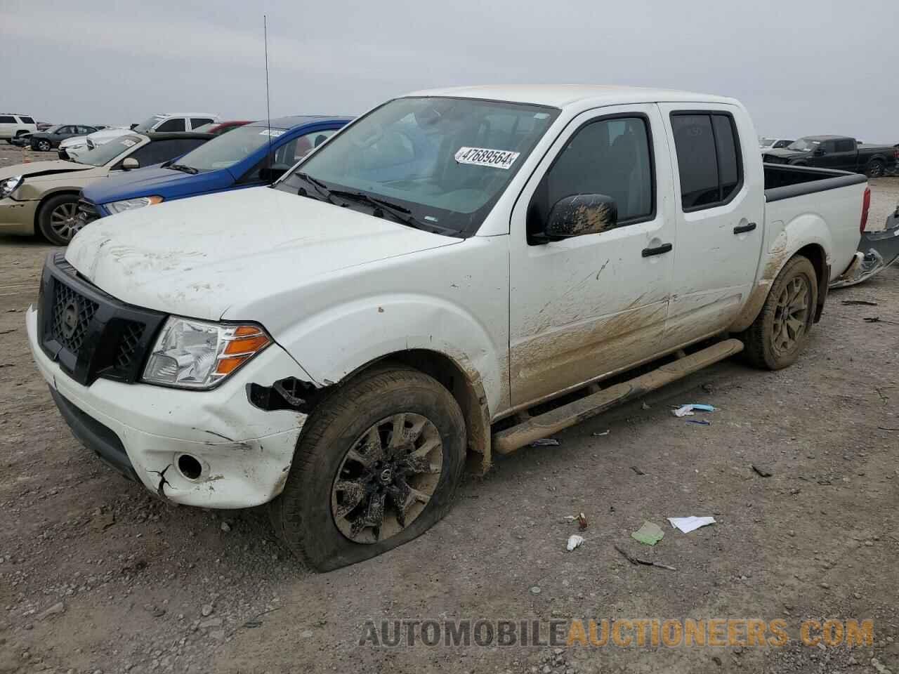 1N6ED0EB9MN723338 NISSAN FRONTIER 2021