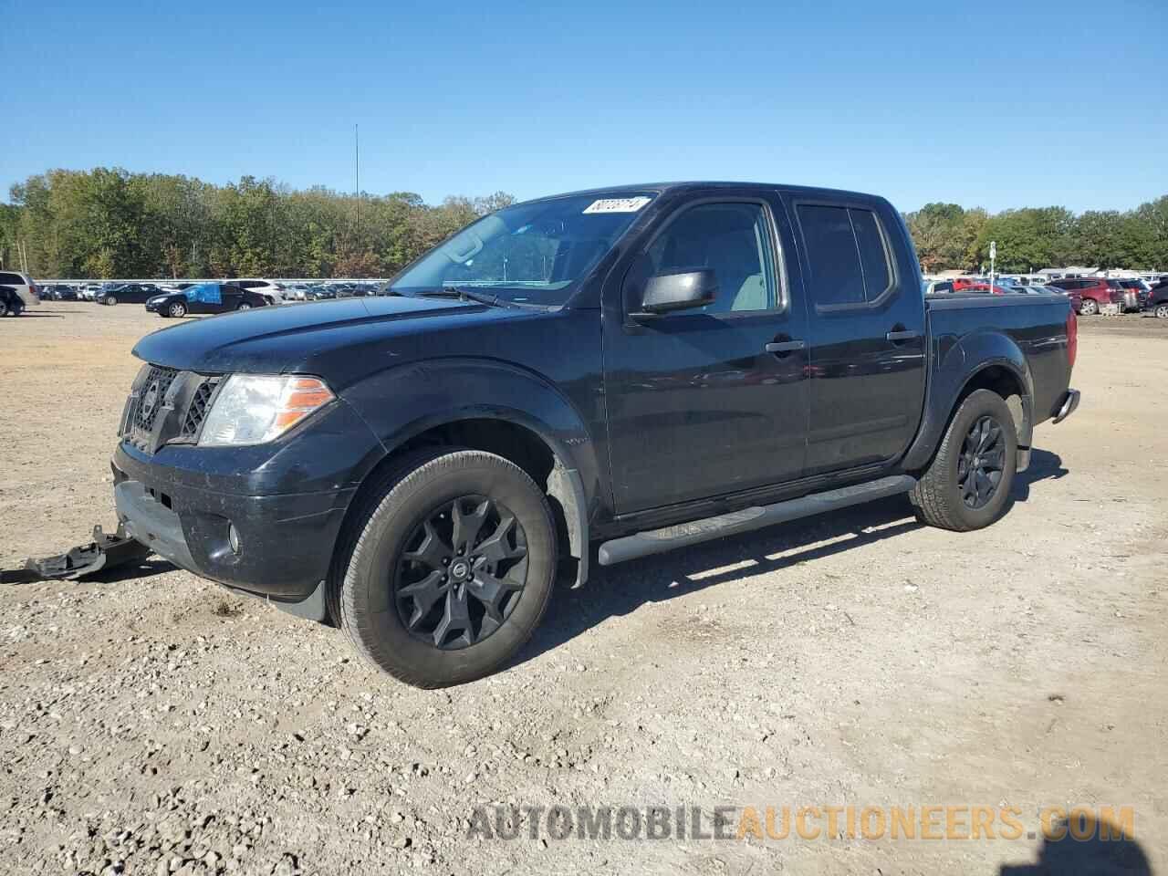 1N6ED0EBXLN704246 NISSAN FRONTIER 2020