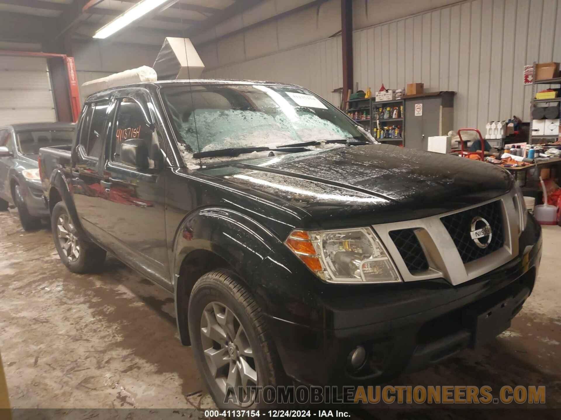 1N6ED0EBXLN710208 NISSAN FRONTIER 2020