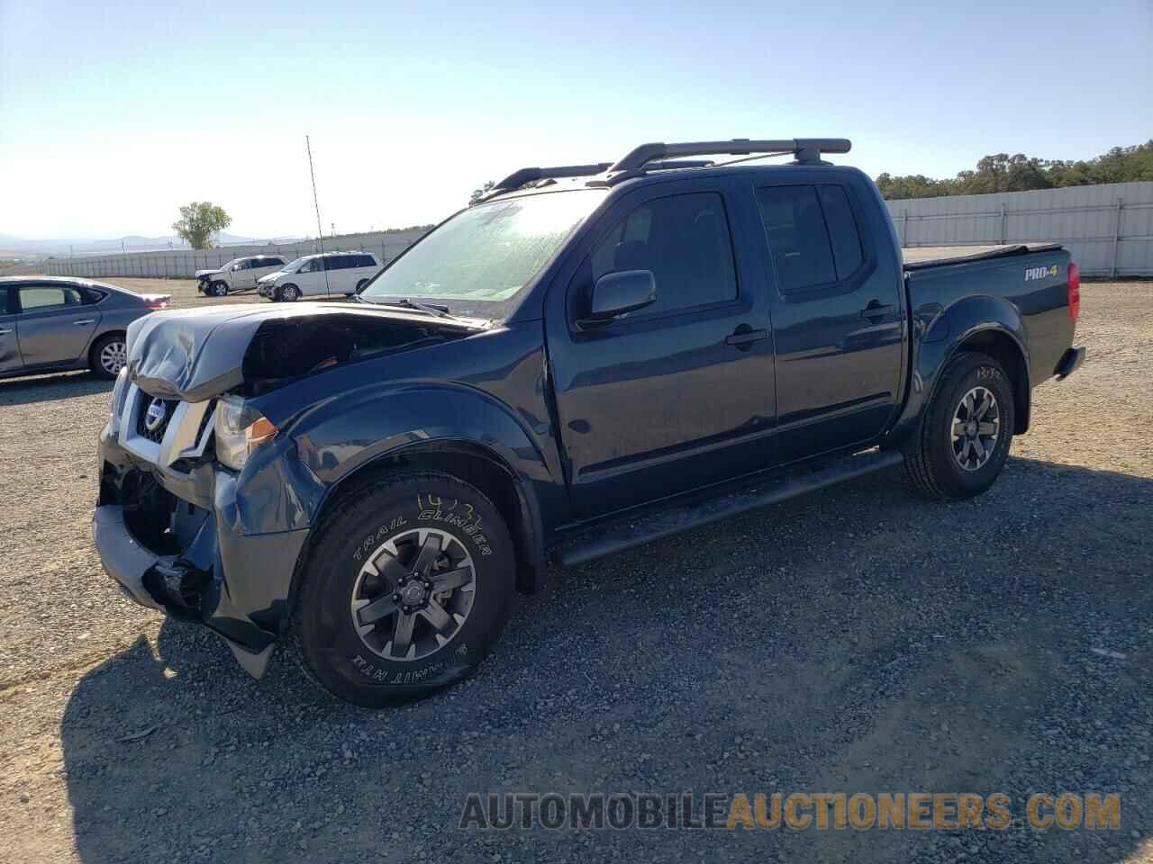 1N6ED0EBXLN713089 NISSAN FRONTIER 2020