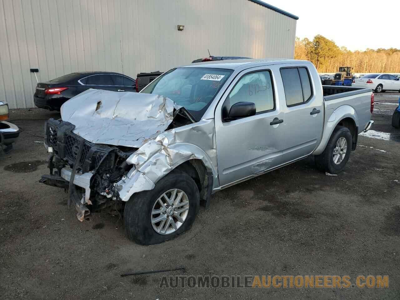 1N6ED0EBXLN716882 NISSAN FRONTIER 2020