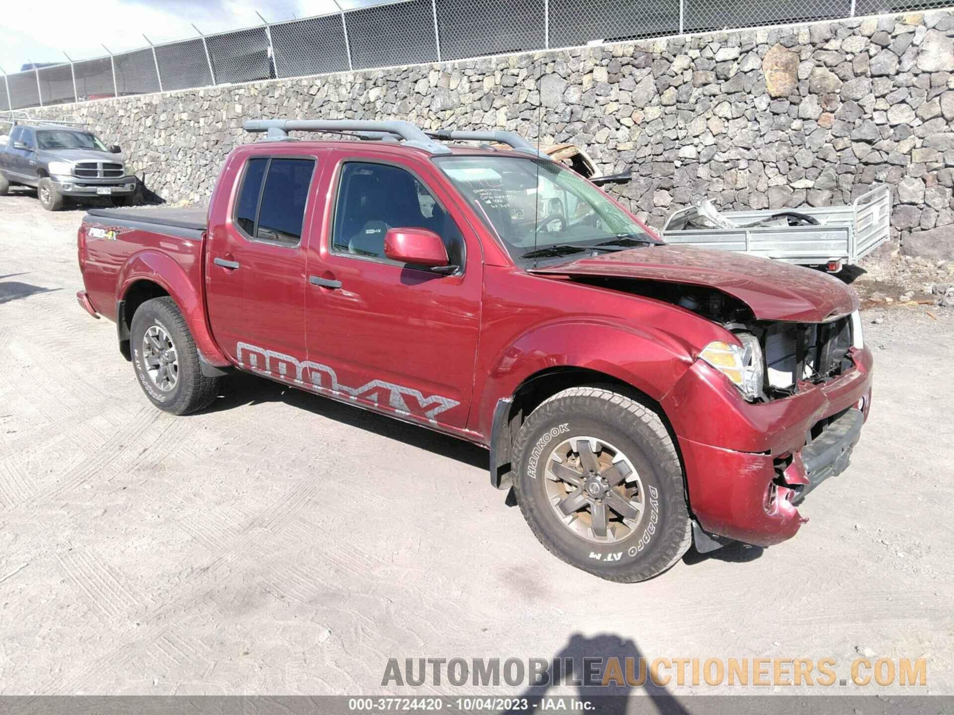 1N6ED0EBXLN719815 NISSAN FRONTIER 2020