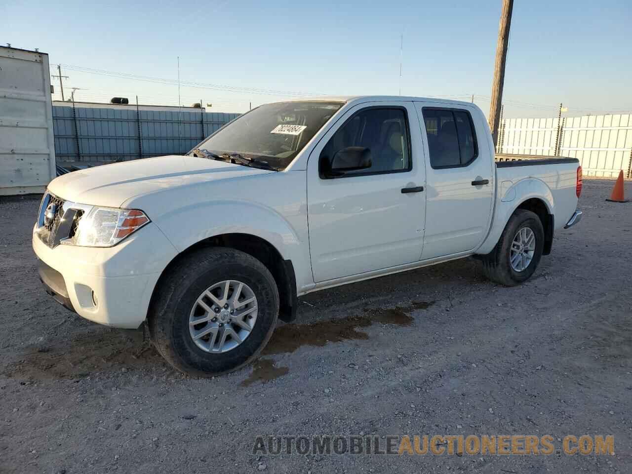 1N6ED0EBXLN720608 NISSAN FRONTIER 2020