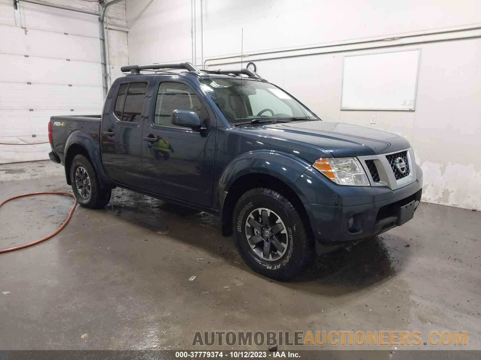 1N6ED0EBXLN722598 NISSAN FRONTIER 2020