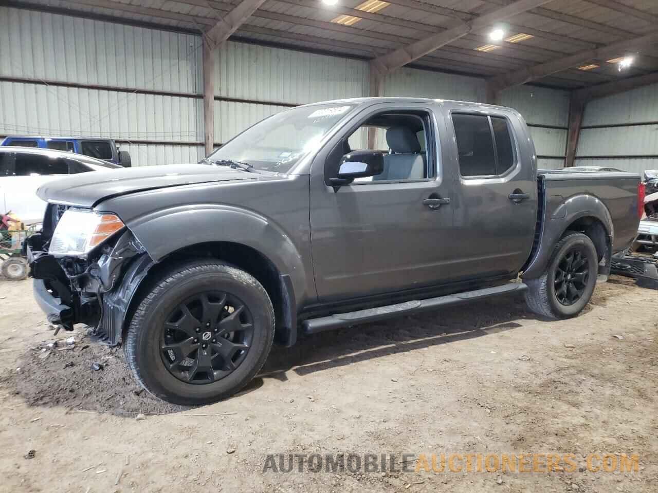 1N6ED0EBXLN725632 NISSAN FRONTIER 2020