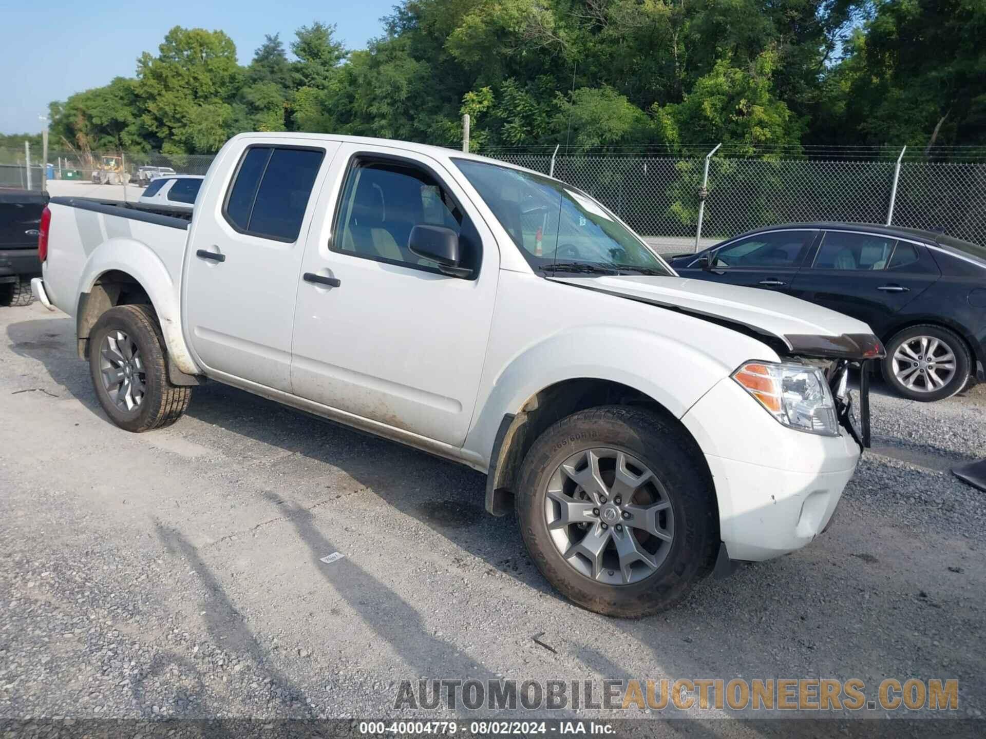 1N6ED0EBXMN700697 NISSAN FRONTIER 2021