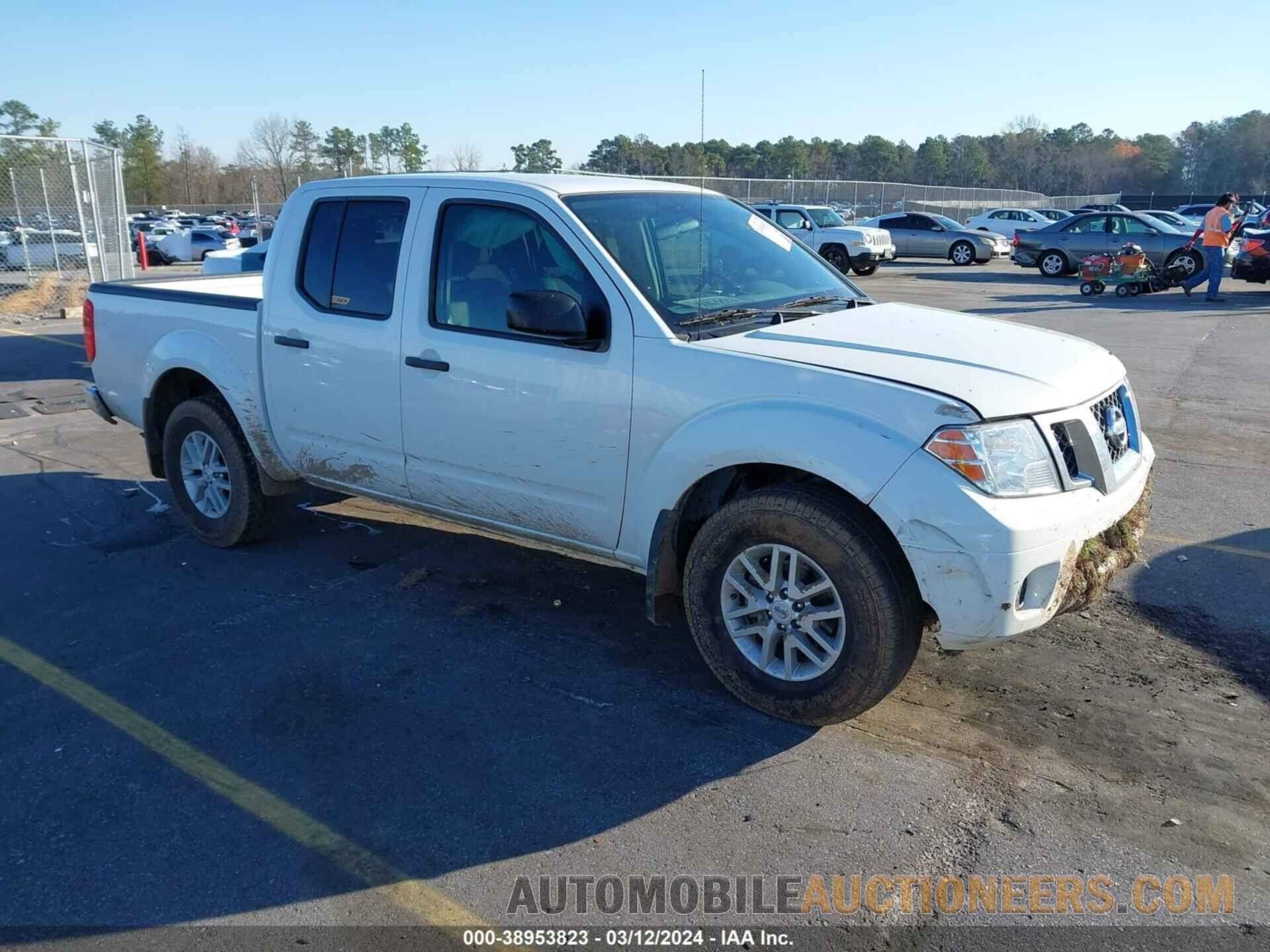 1N6ED0EBXMN702871 NISSAN FRONTIER 2021