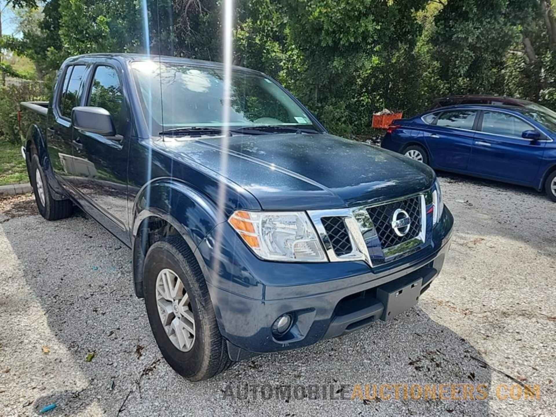 1N6ED0EBXMN705057 NISSAN FRONTIER 2021