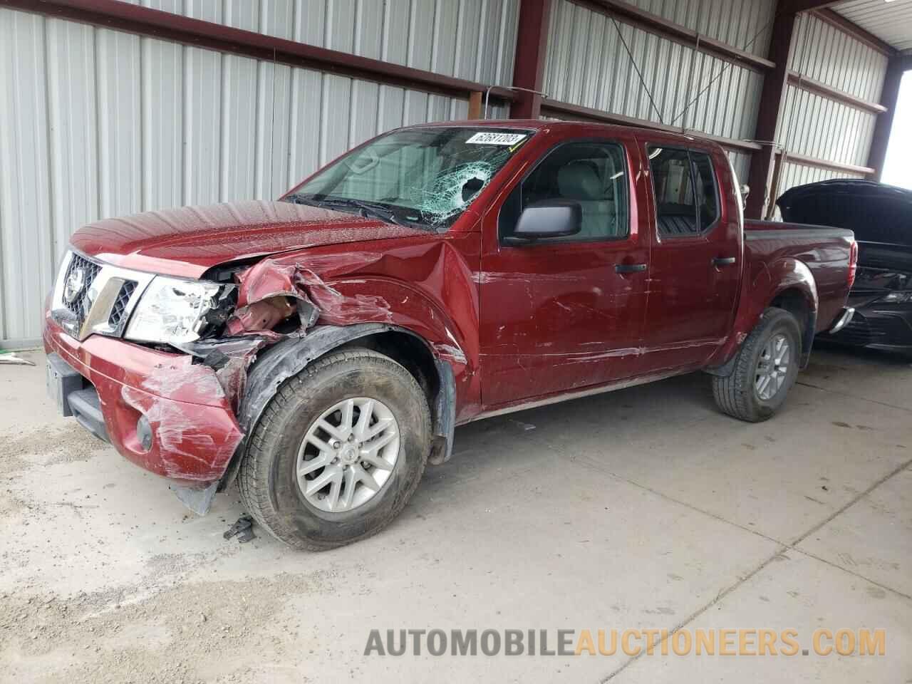 1N6ED0EBXMN706936 NISSAN FRONTIER 2021