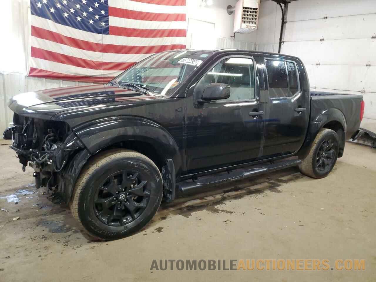 1N6ED0EBXMN714230 NISSAN FRONTIER 2021