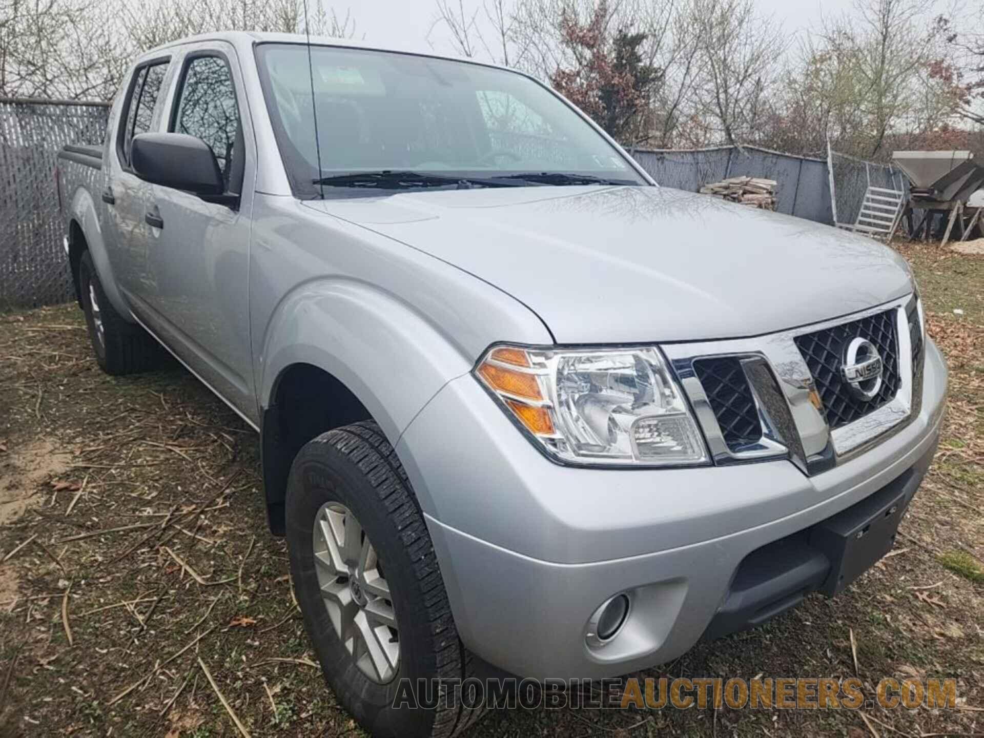 1N6ED0EBXMN715944 NISSAN FRONTIER 2021