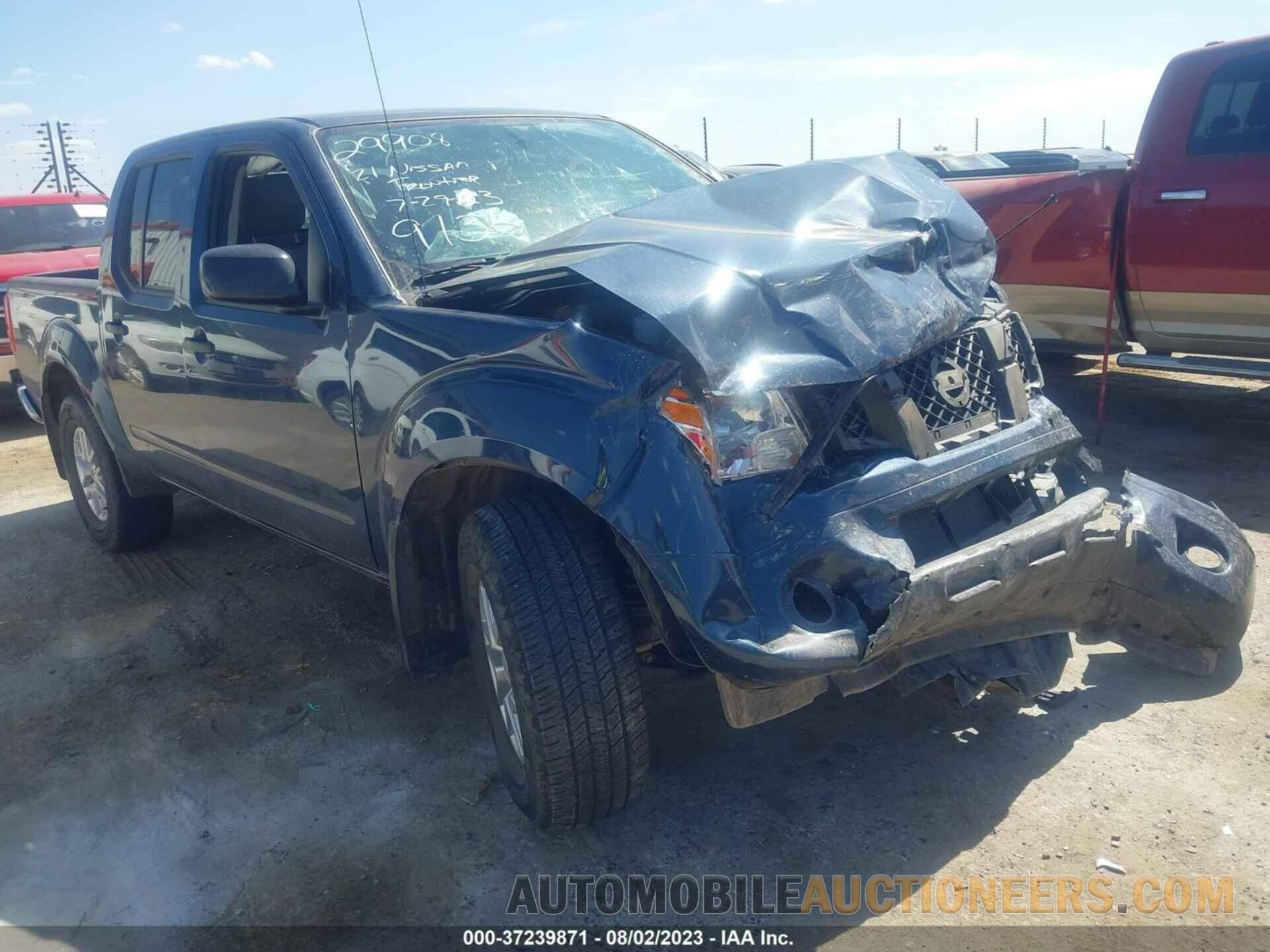 1N6ED0EBXMN719136 NISSAN FRONTIER 2021