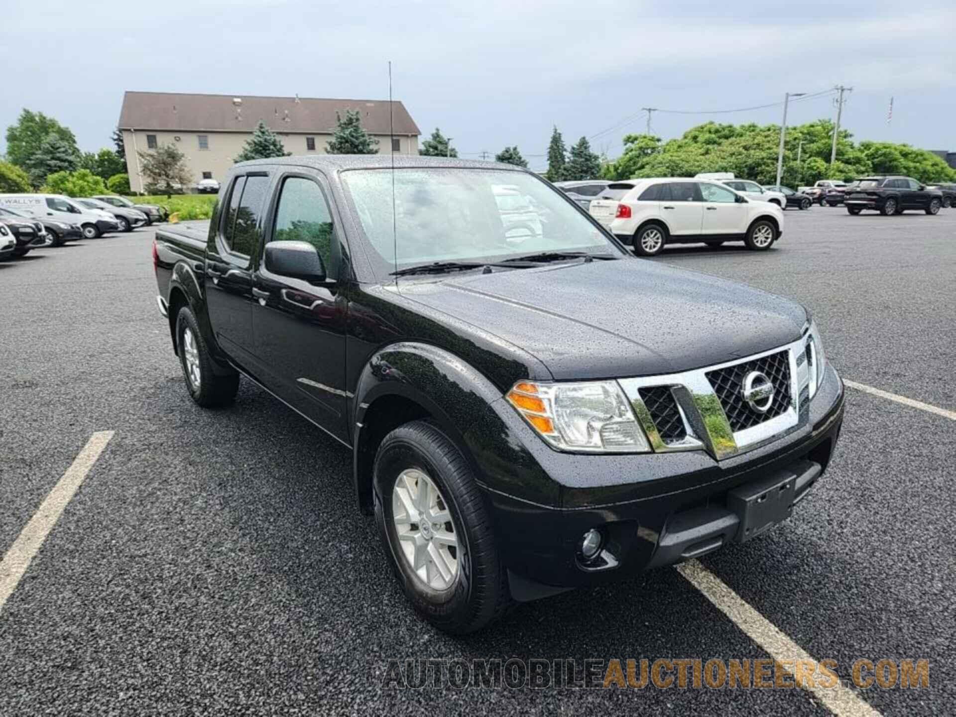 1N6ED0EBXMN723199 NISSAN FRONTIER 2021