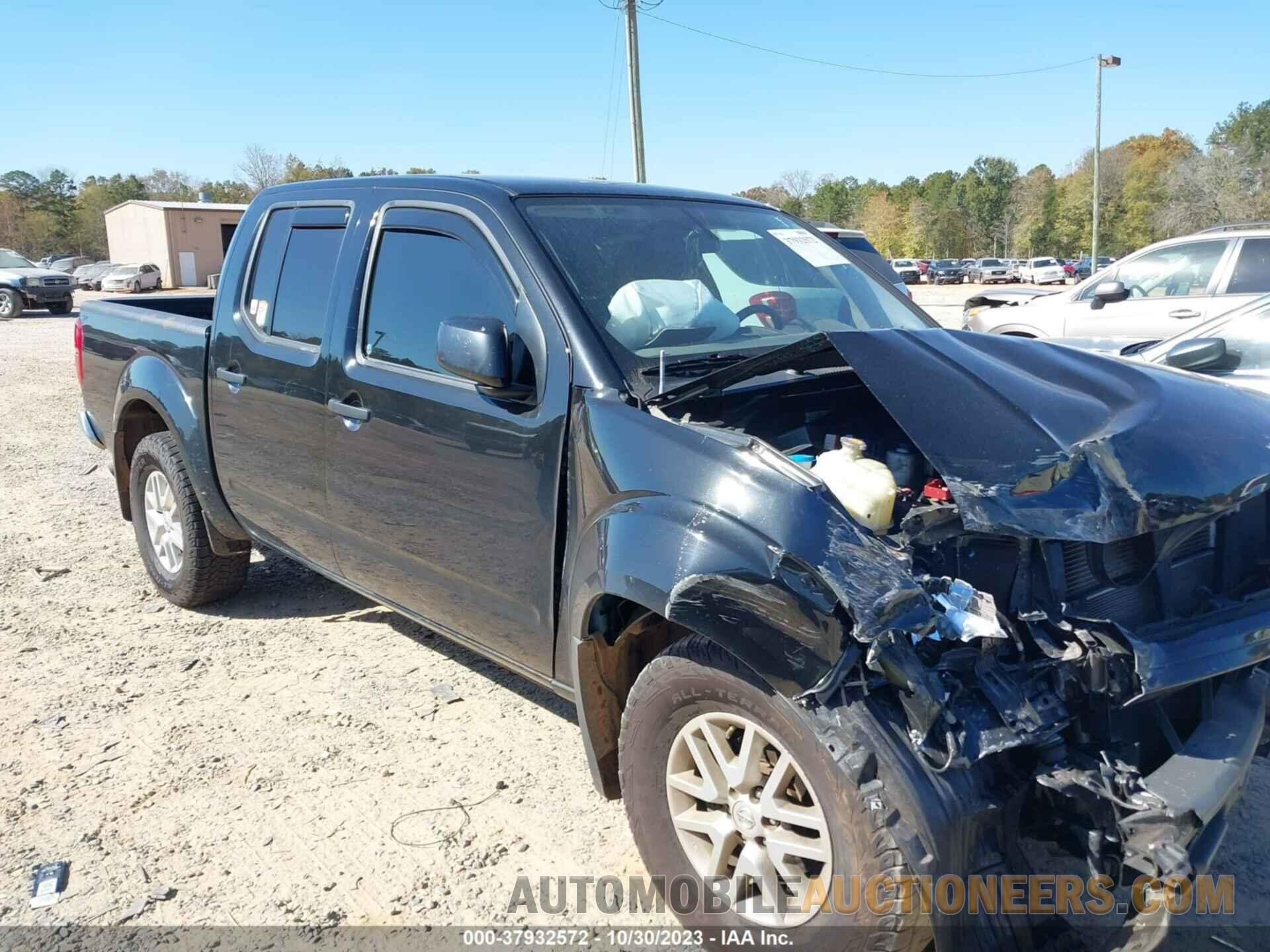 1N6ED0EBXMN723252 NISSAN FRONTIER 2021