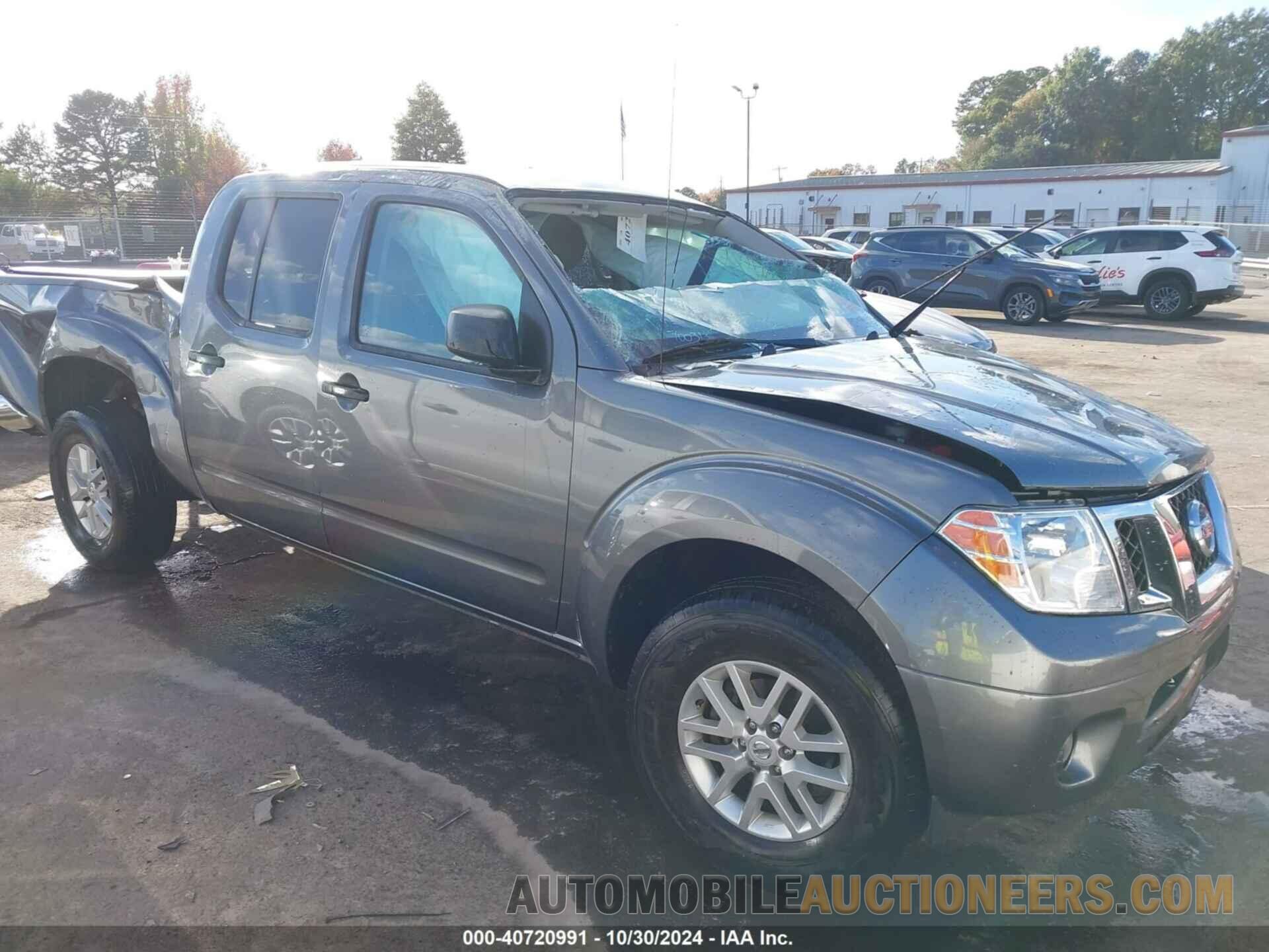 1N6ED0FA1MN700318 NISSAN FRONTIER 2021