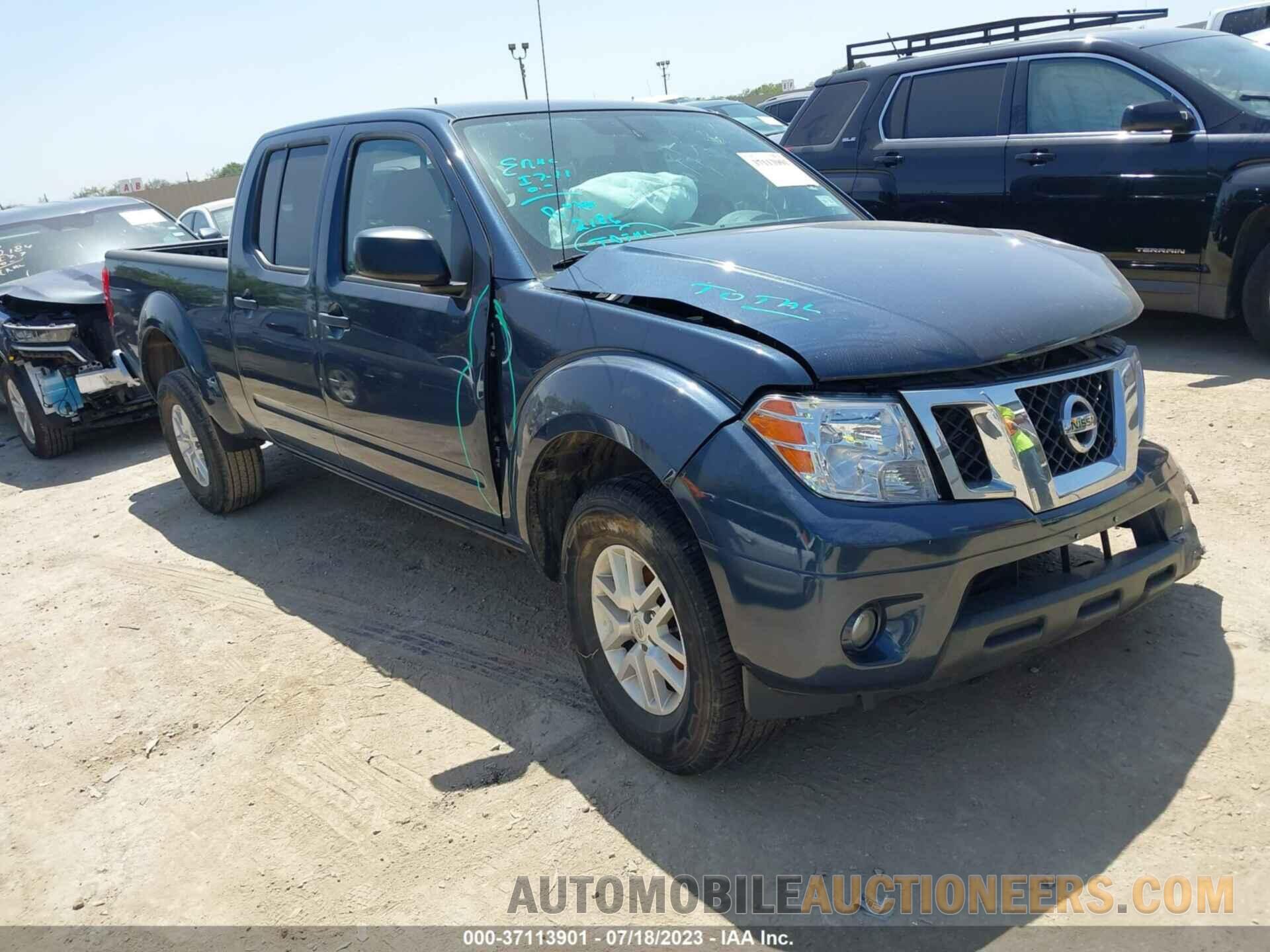 1N6ED0FA4LN723638 NISSAN FRONTIER 2020