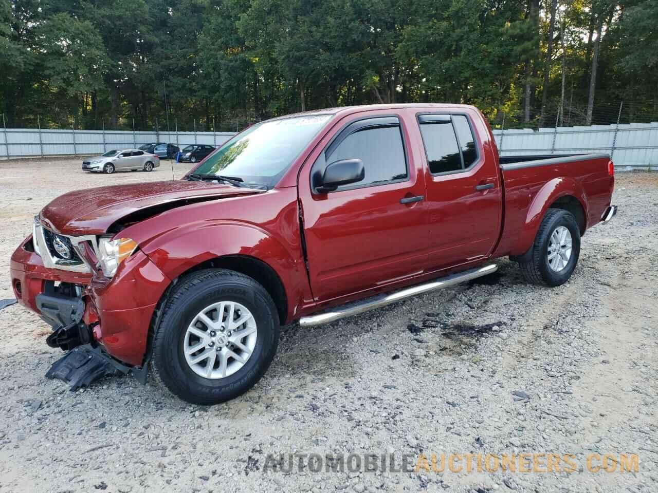 1N6ED0FA7MN702476 NISSAN FRONTIER 2021