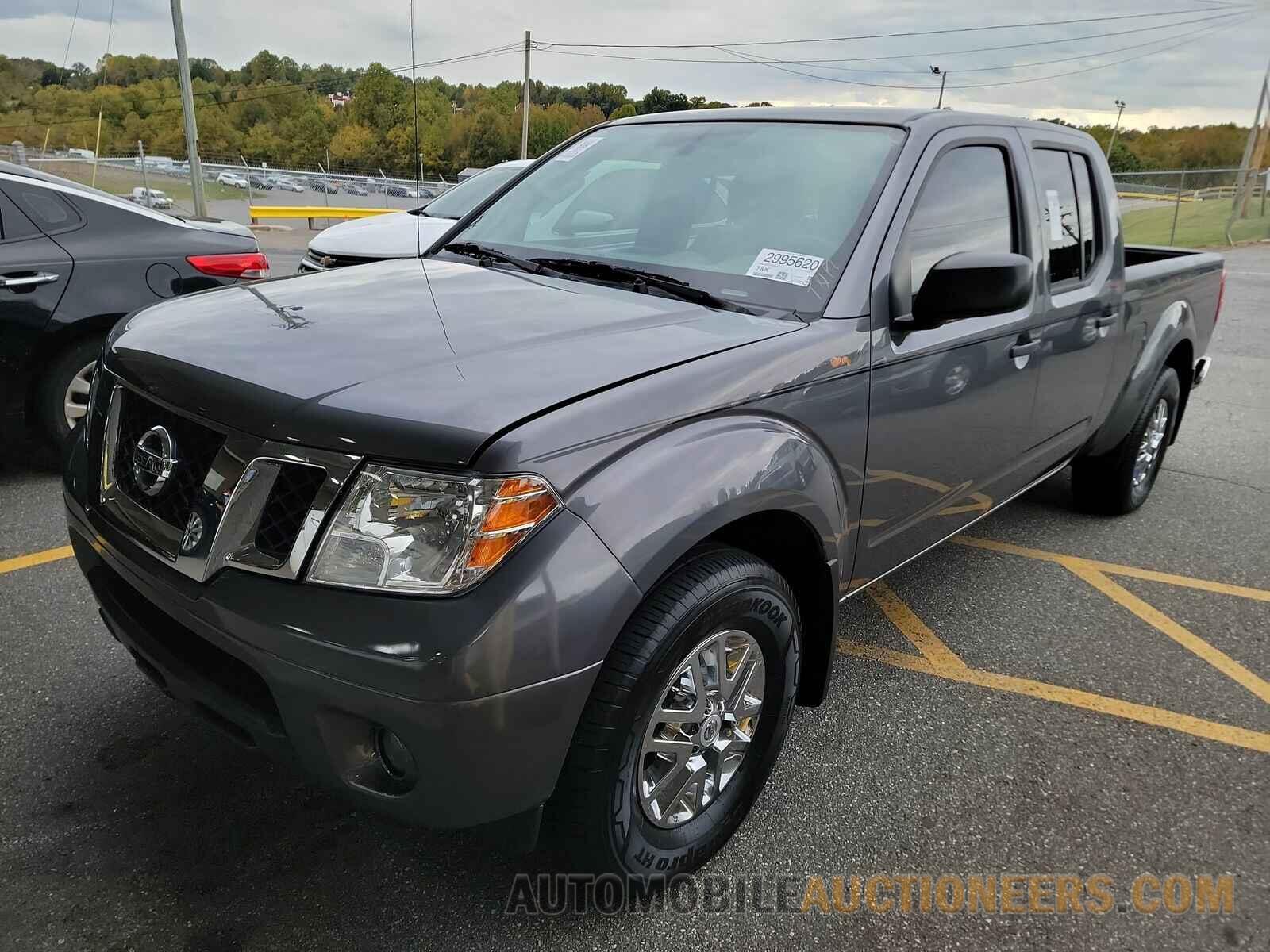 1N6ED0FA9MN700423 Nissan Frontier 2021