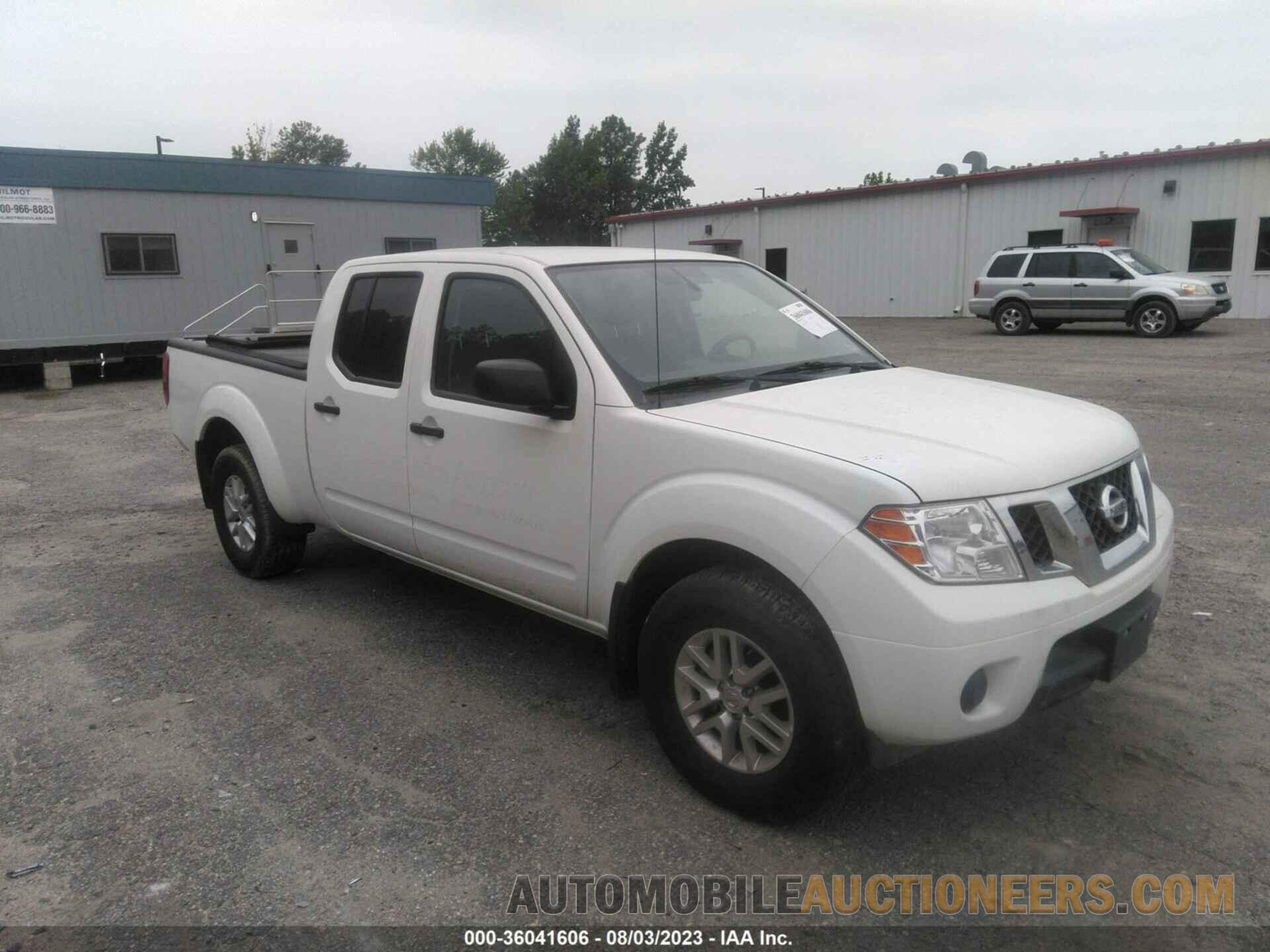 1N6ED0FB0MN716468 NISSAN FRONTIER 2021