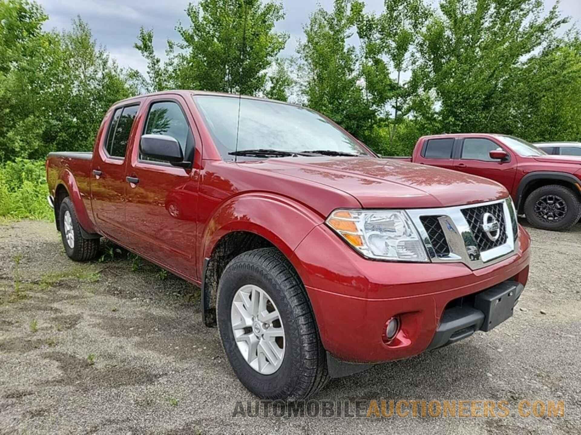 1N6ED0FB1MN711456 NISSAN FRONTIER 2021