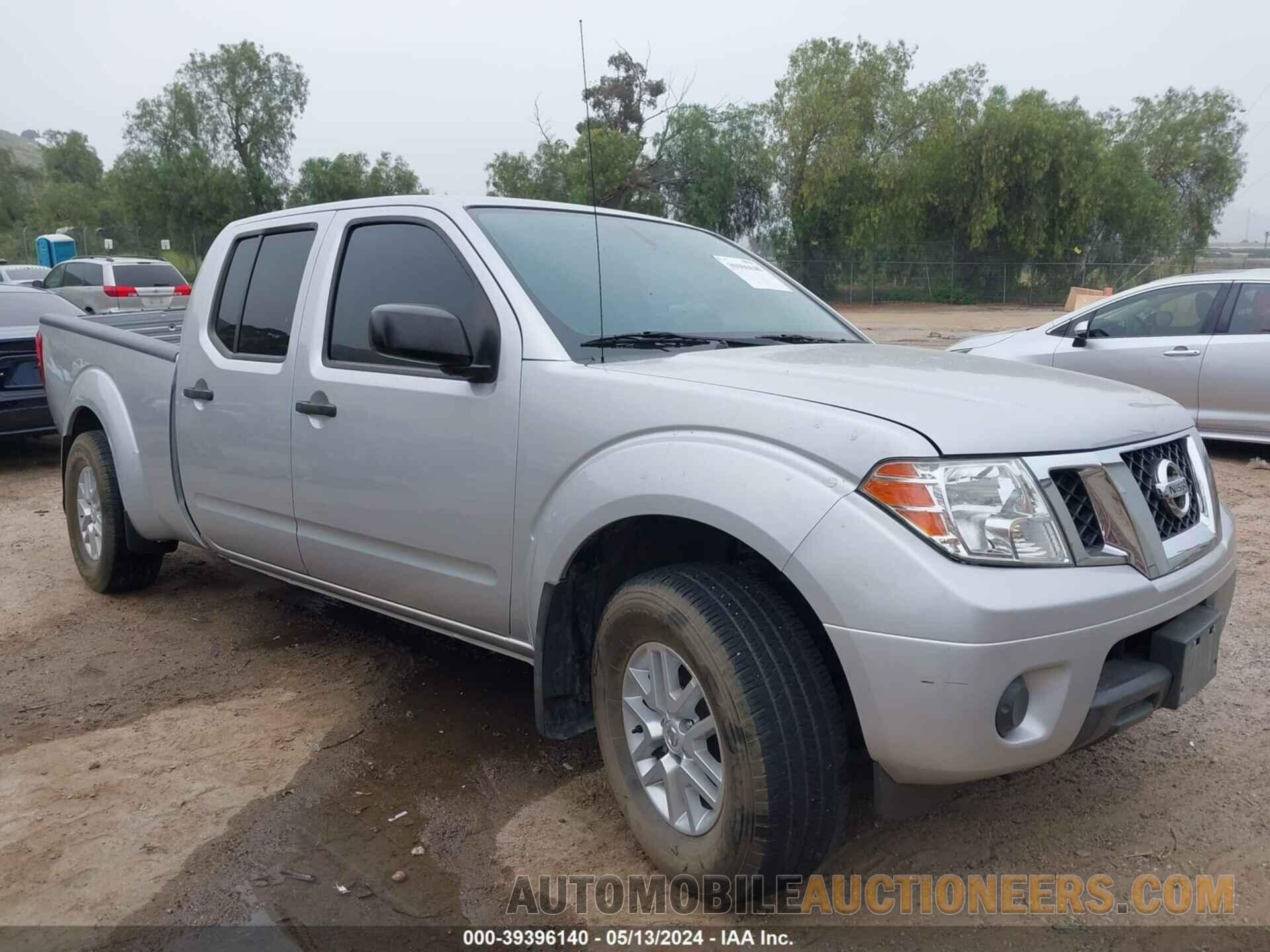 1N6ED0FB2LN714526 NISSAN FRONTIER 2020