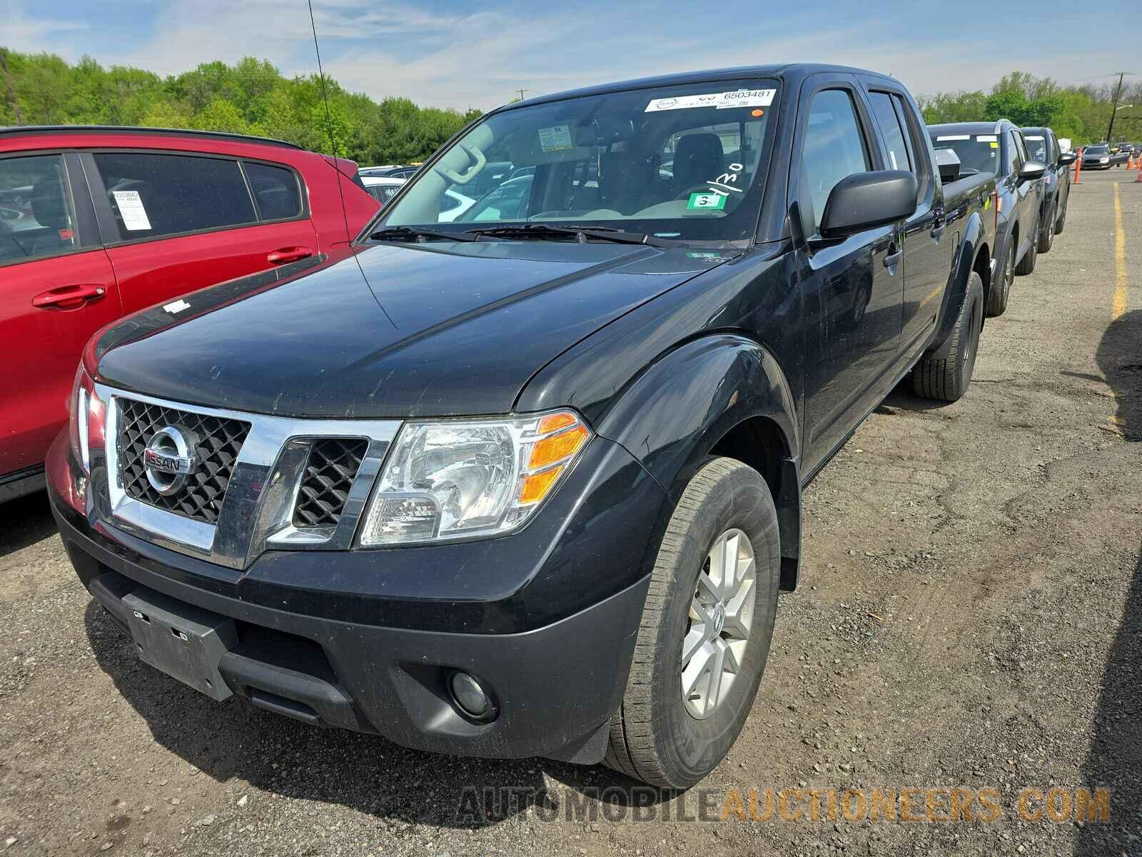 1N6ED0FB4MN705974 Nissan Frontier 2021