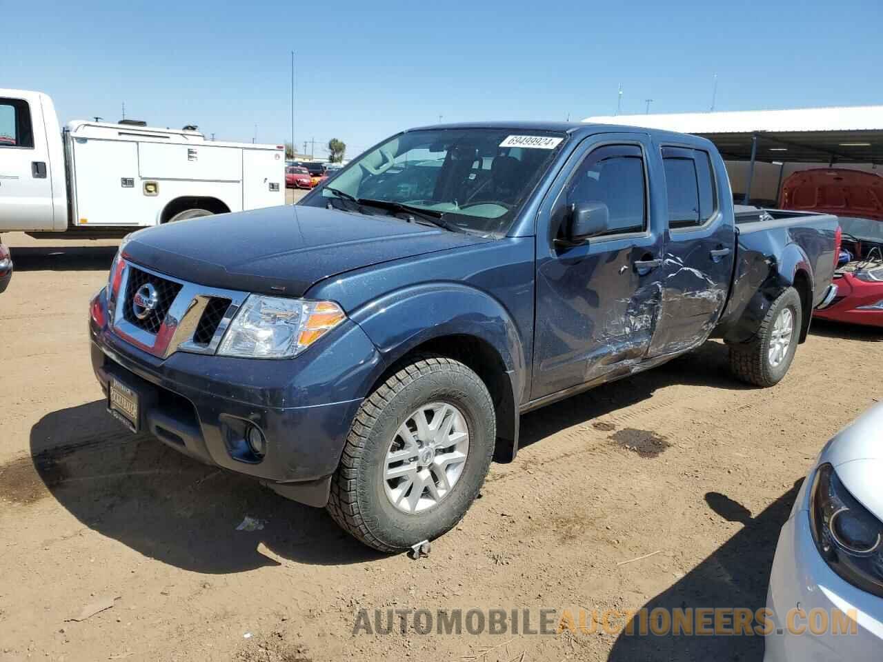 1N6ED0FB4MN716361 NISSAN FRONTIER 2021