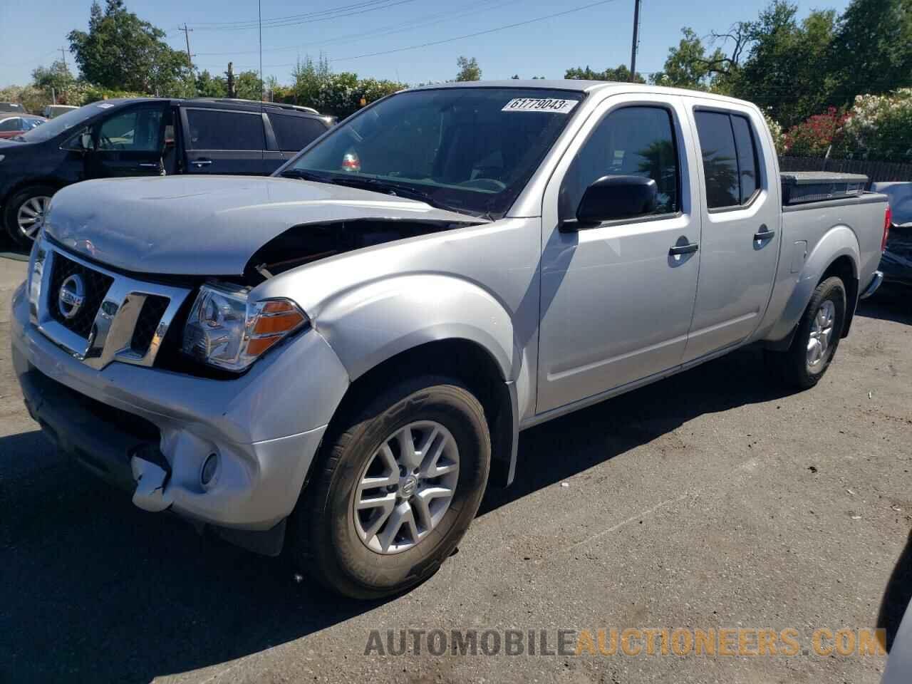 1N6ED0FB5LN725469 NISSAN FRONTIER 2020