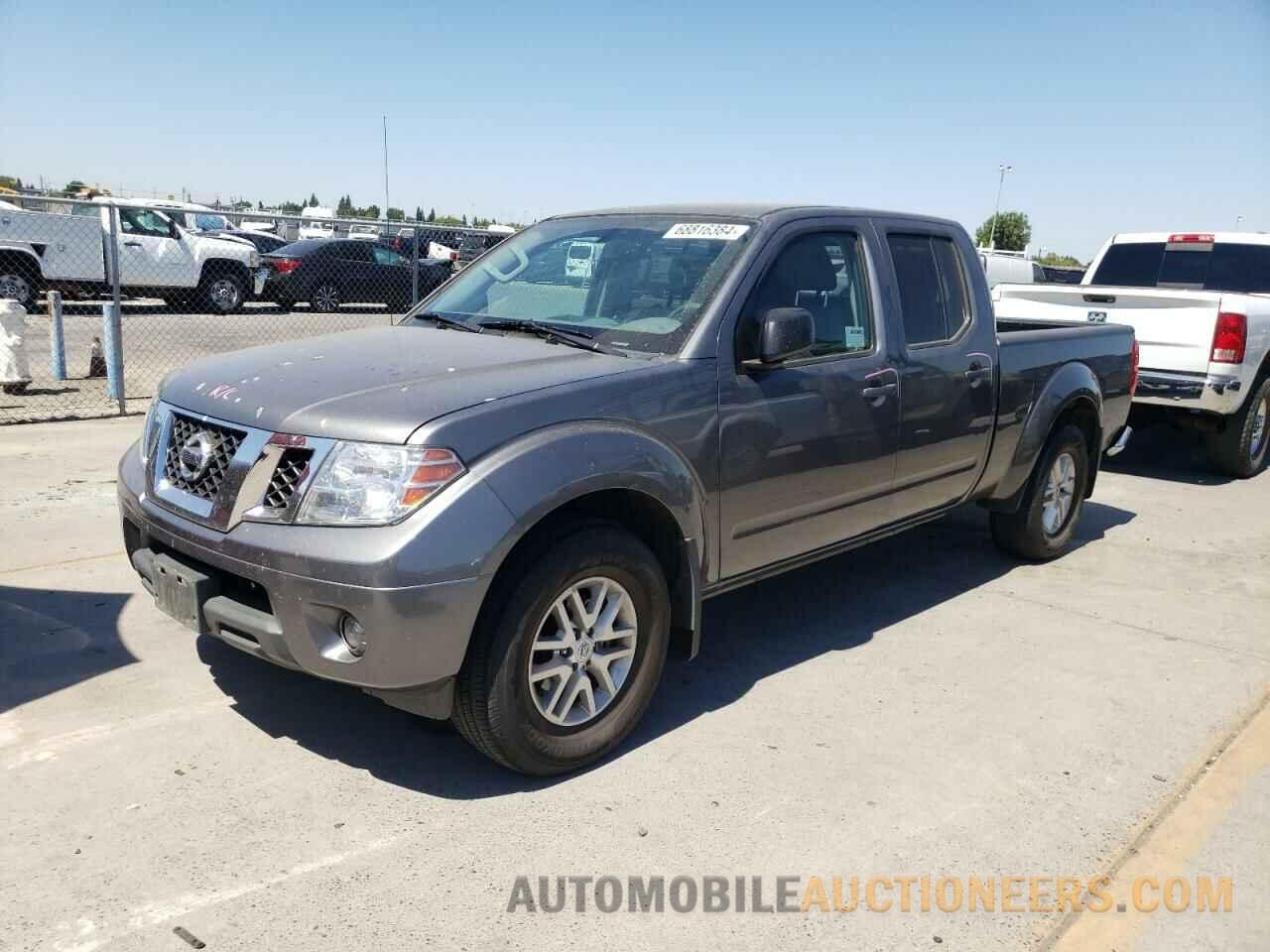 1N6ED0FB7LN718863 NISSAN FRONTIER 2020