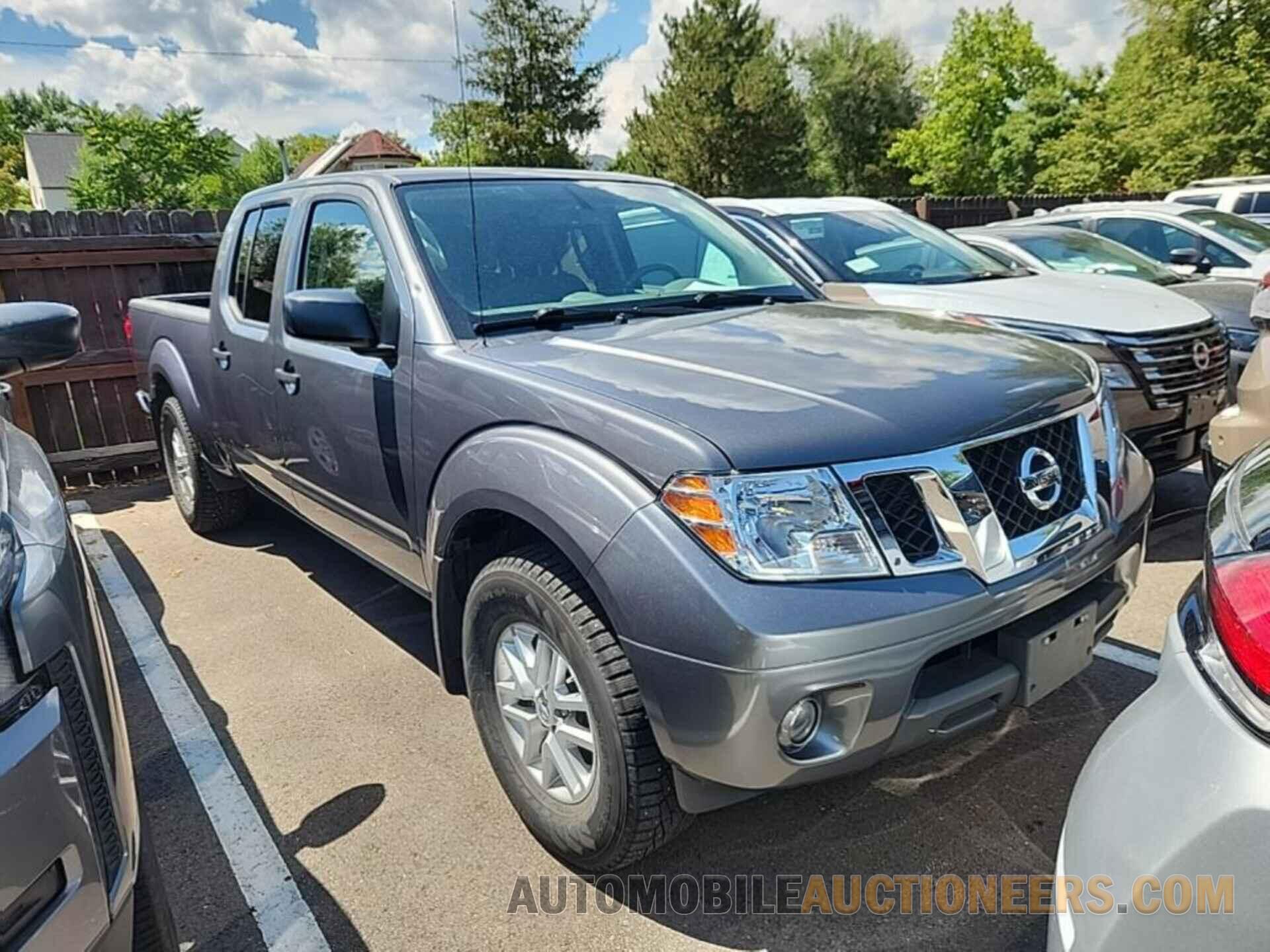 1N6ED0FB8MN714189 NISSAN FRONTIER 2021