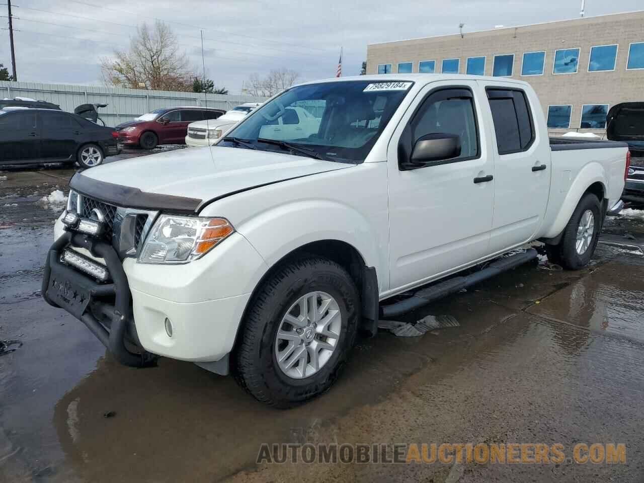 1N6ED0FBXLN704102 NISSAN FRONTIER 2020