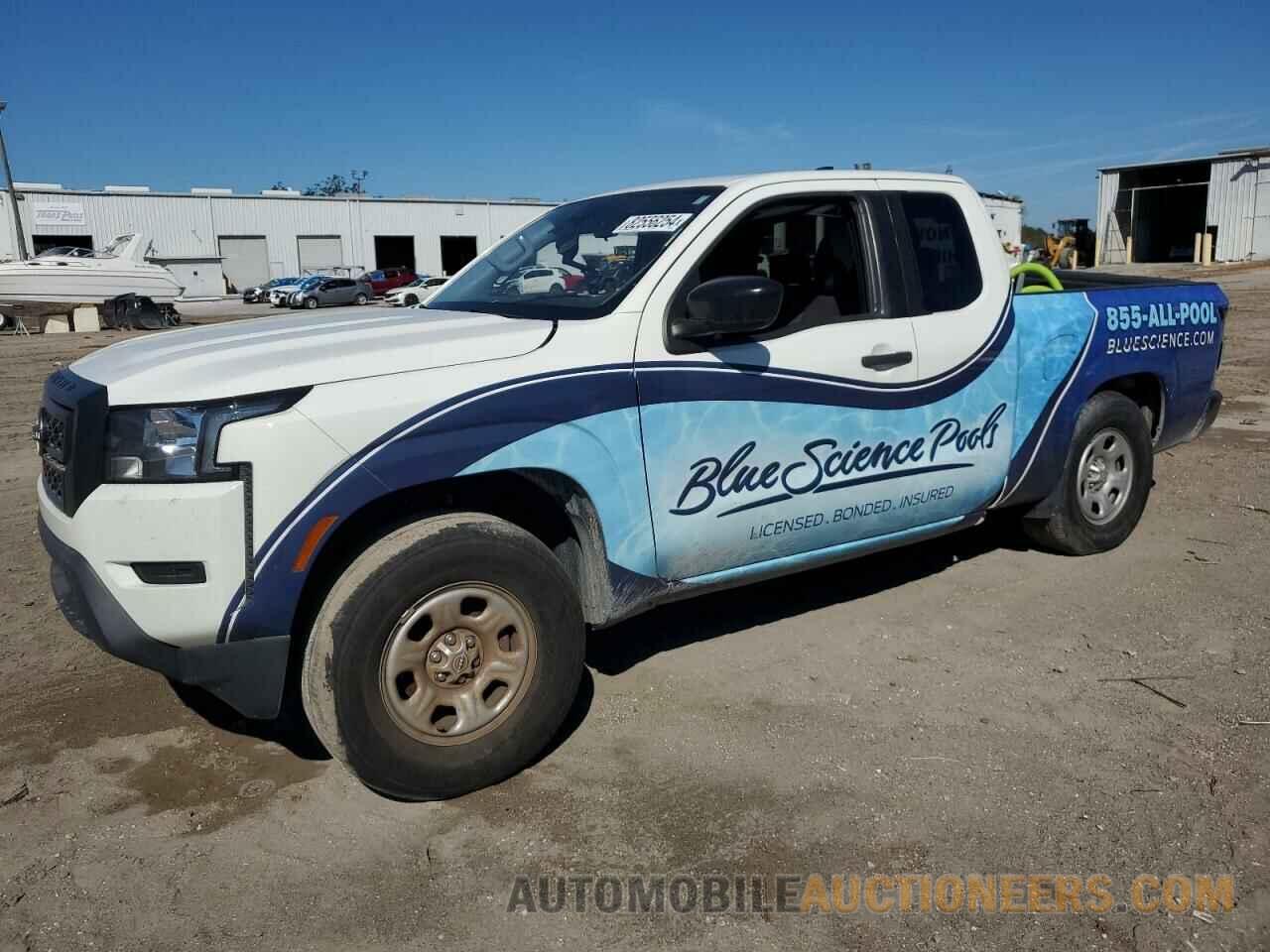 1N6ED1CL0NN652808 NISSAN FRONTIER 2022