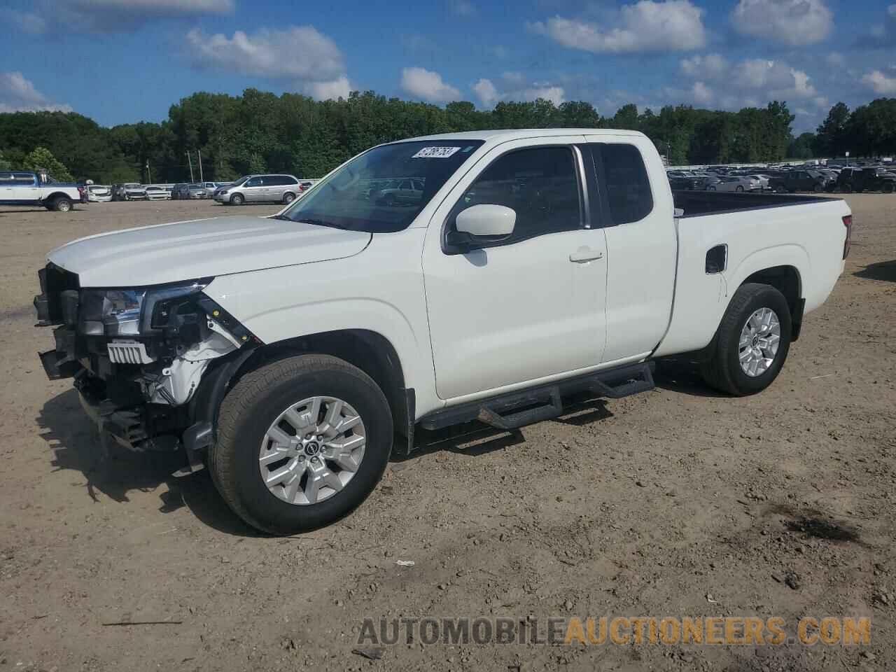 1N6ED1CL0NN658396 NISSAN FRONTIER 2022