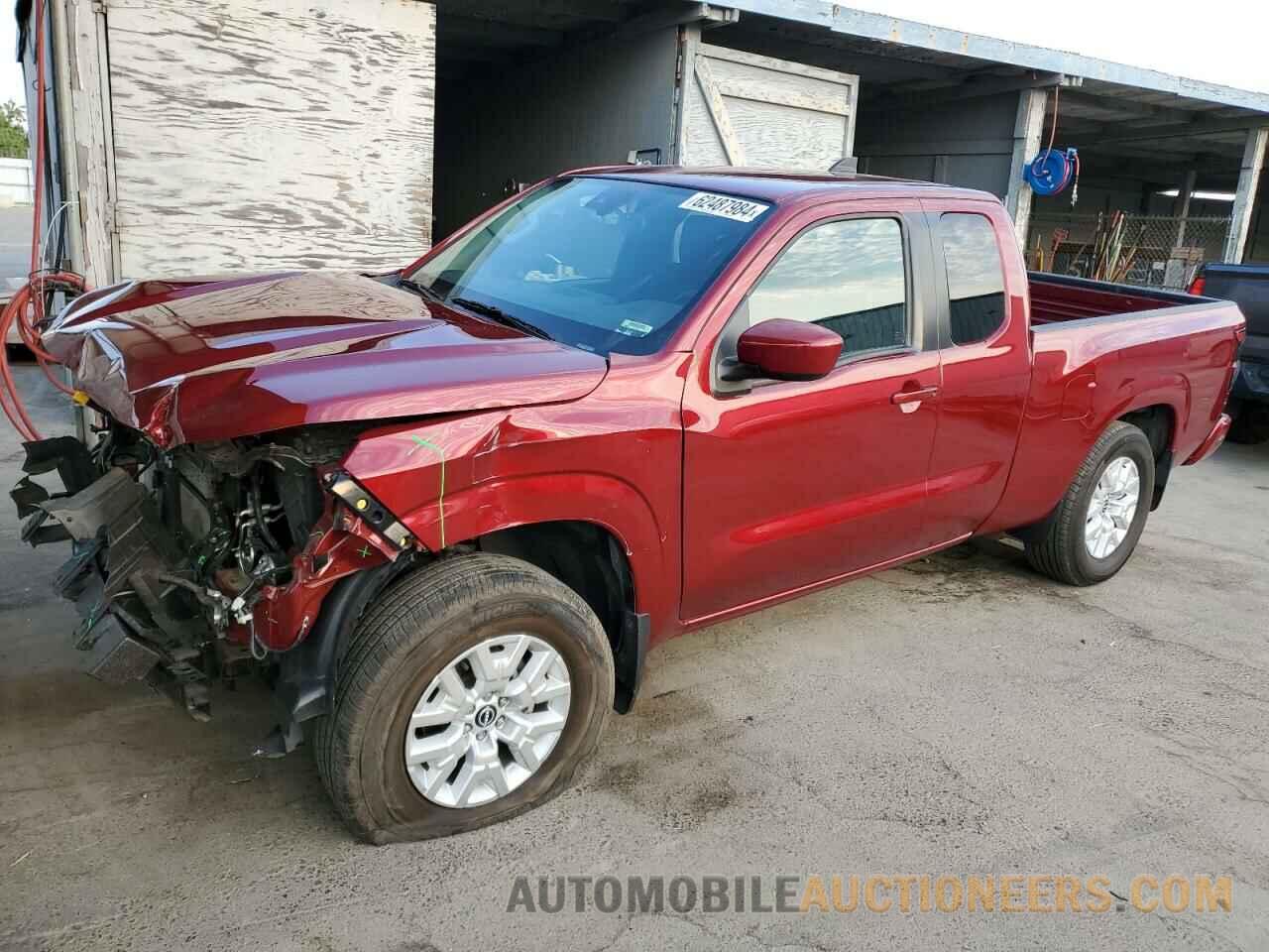 1N6ED1CL1NN637041 NISSAN FRONTIER 2022