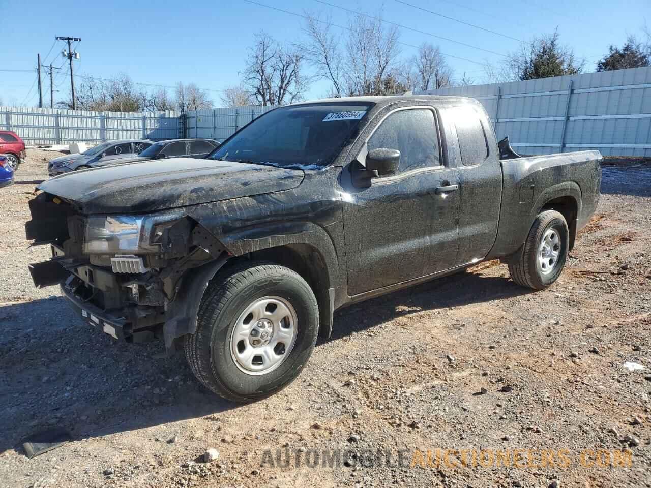 1N6ED1CL1NN660769 NISSAN FRONTIER 2022