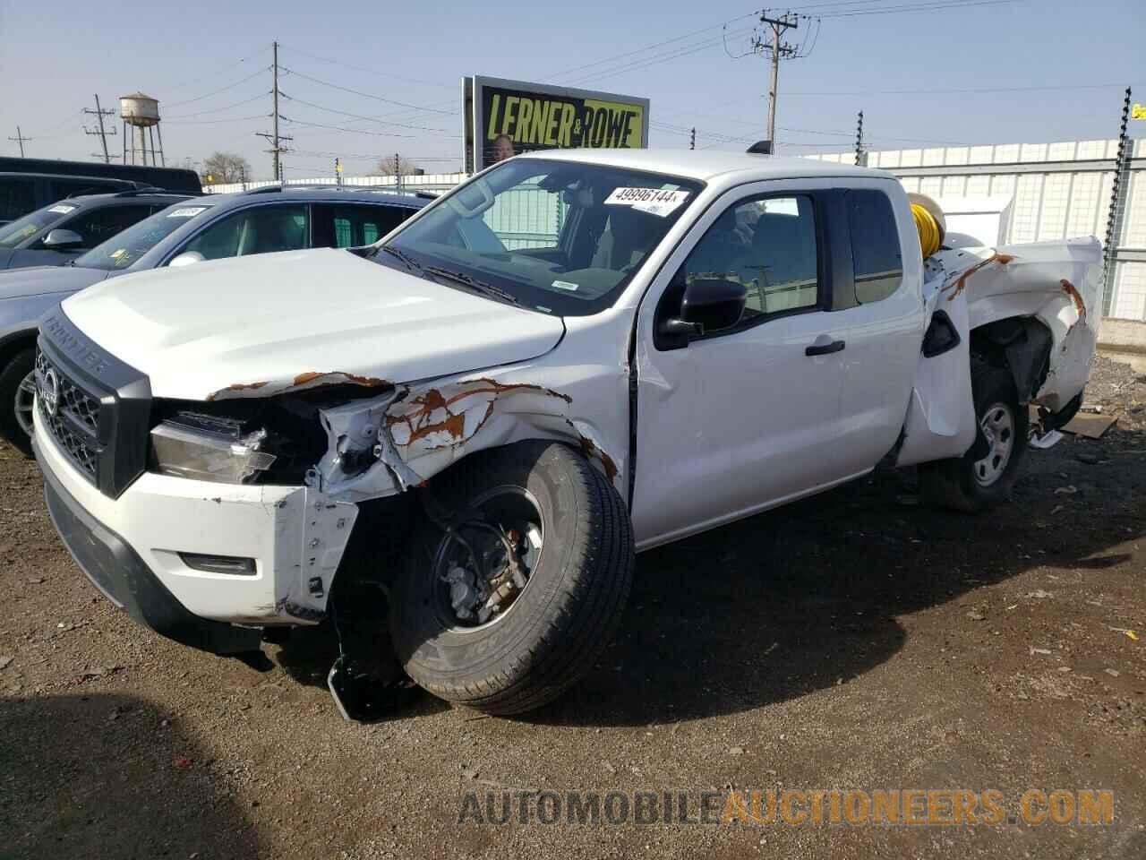 1N6ED1CL1NN692265 NISSAN FRONTIER 2022